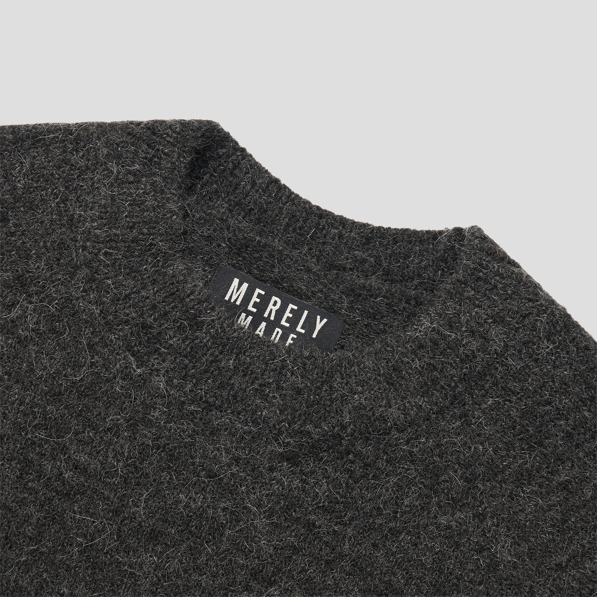 Merely Snug Nomadic Raglan Sweater
