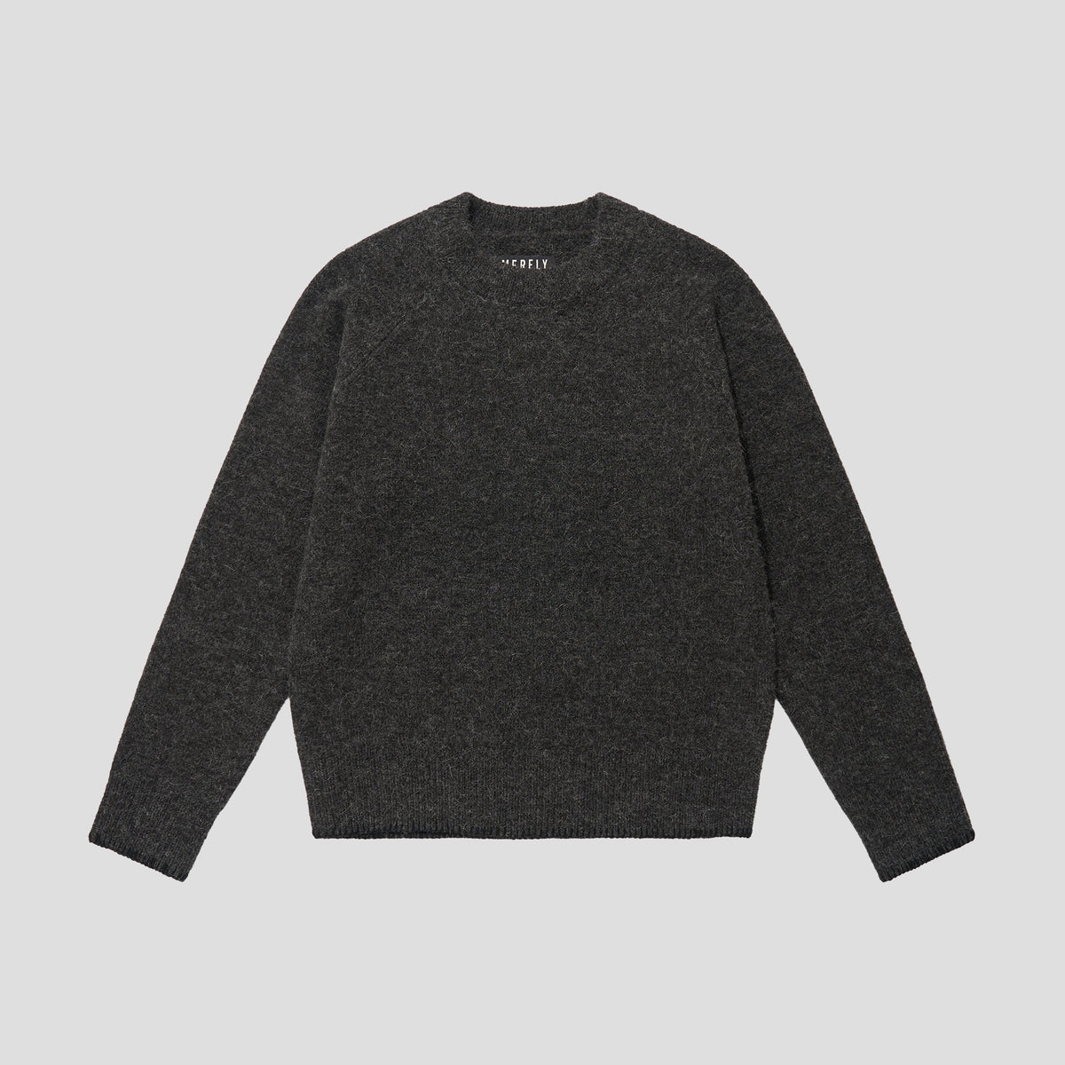 Merely Snug Nomadic Raglan Sweater