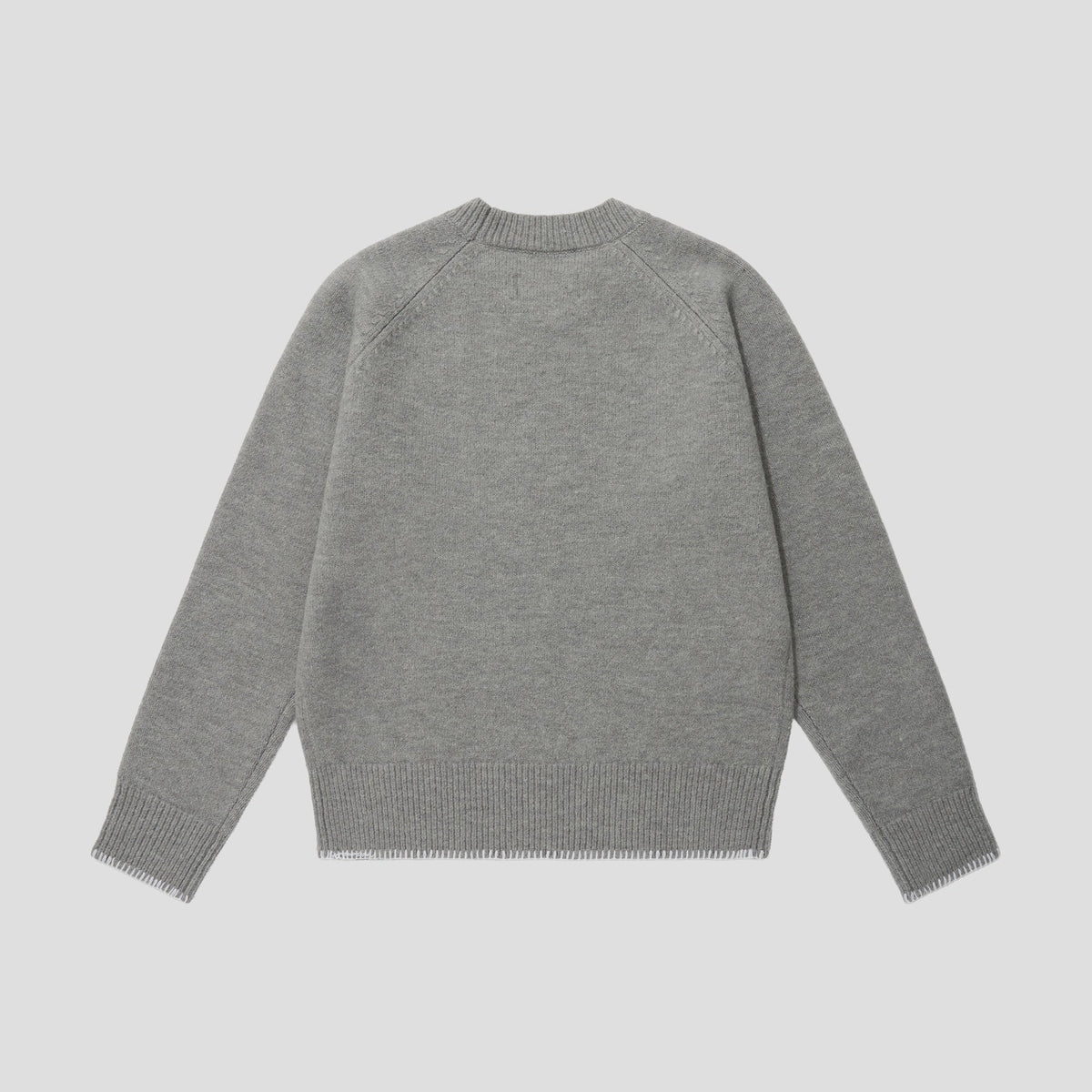 Merely Snug Nomadic Raglan Sweater