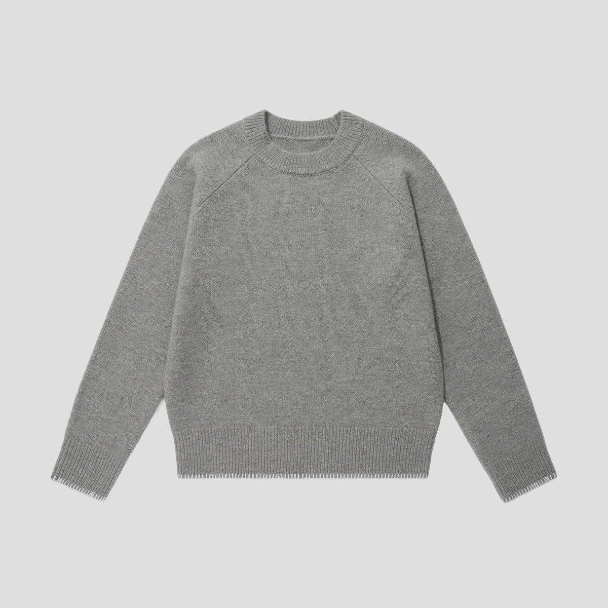 Merely Snug Nomadic Raglan Sweater