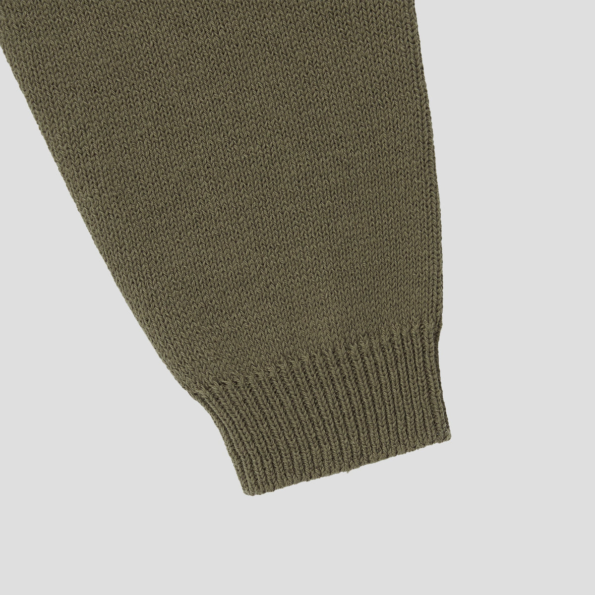 Merely Vintage Washed Cotton Sweater