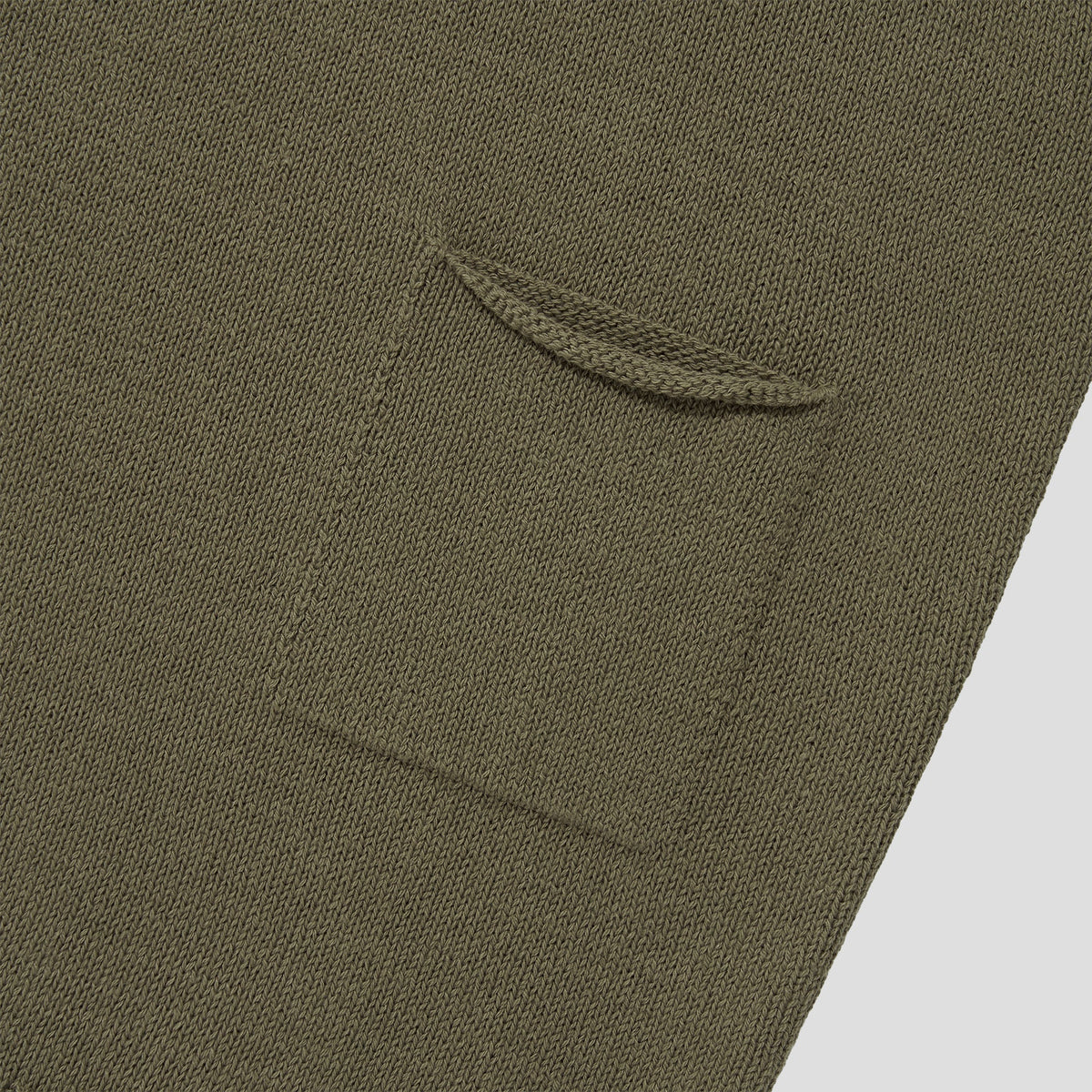 Merely Vintage Washed Cotton Sweater