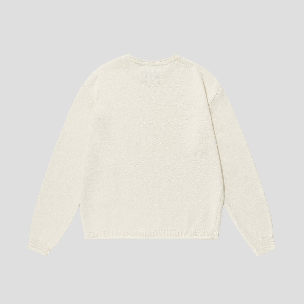 Merely Vintage Washed Cotton Sweater