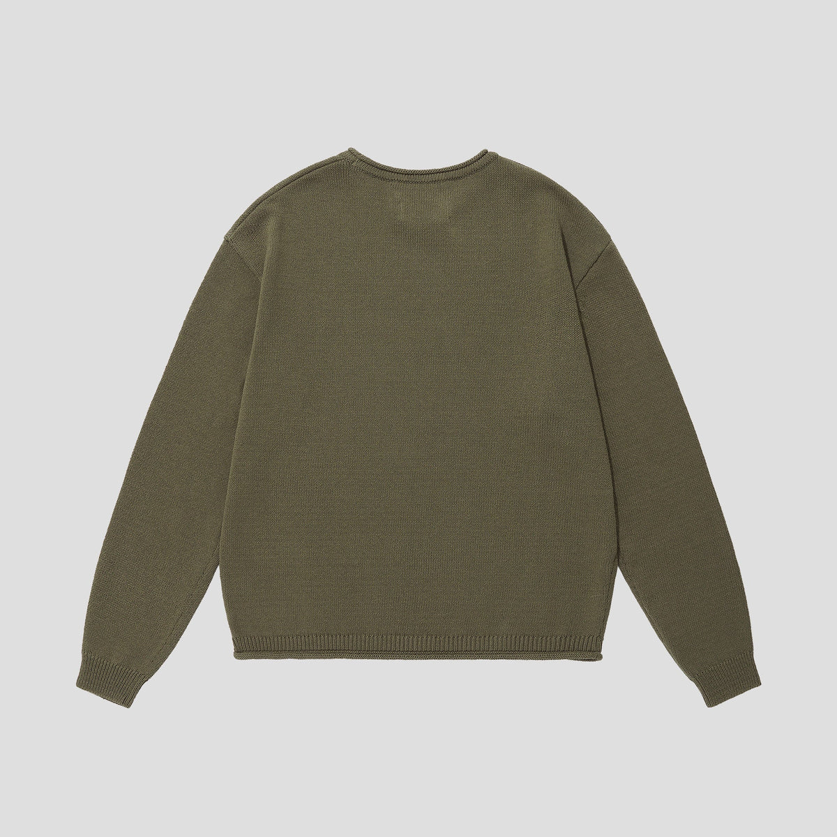 Merely Vintage Washed Cotton Sweater