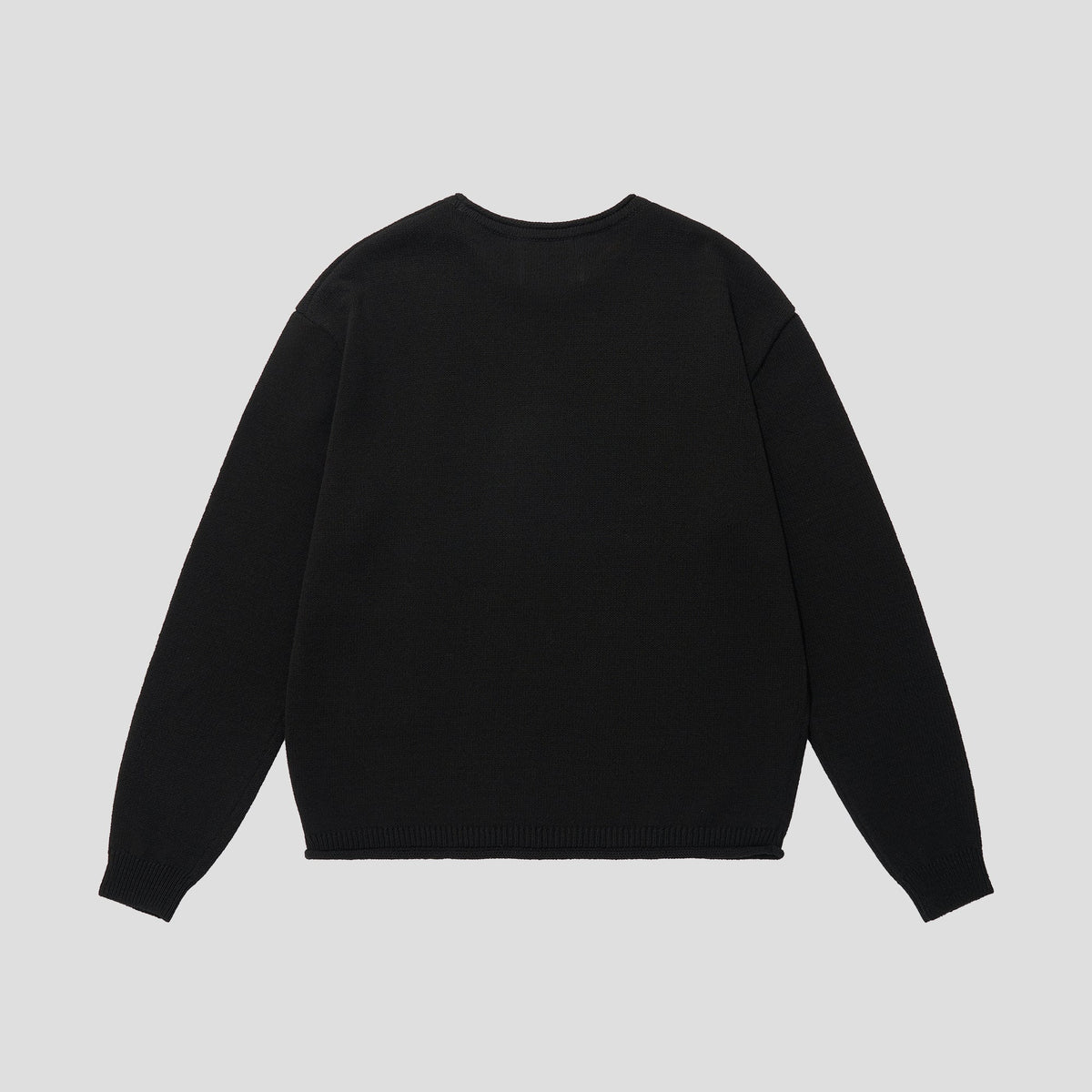 Merely Vintage Washed Cotton Sweater