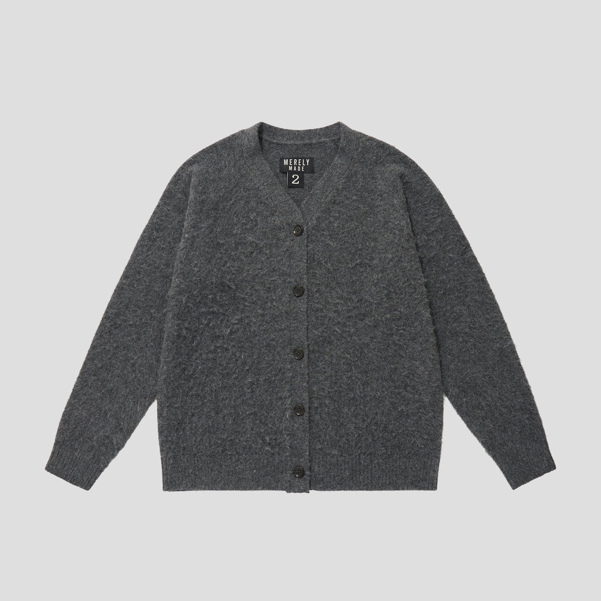 Merely Snug Berkut Raglan Cardigan