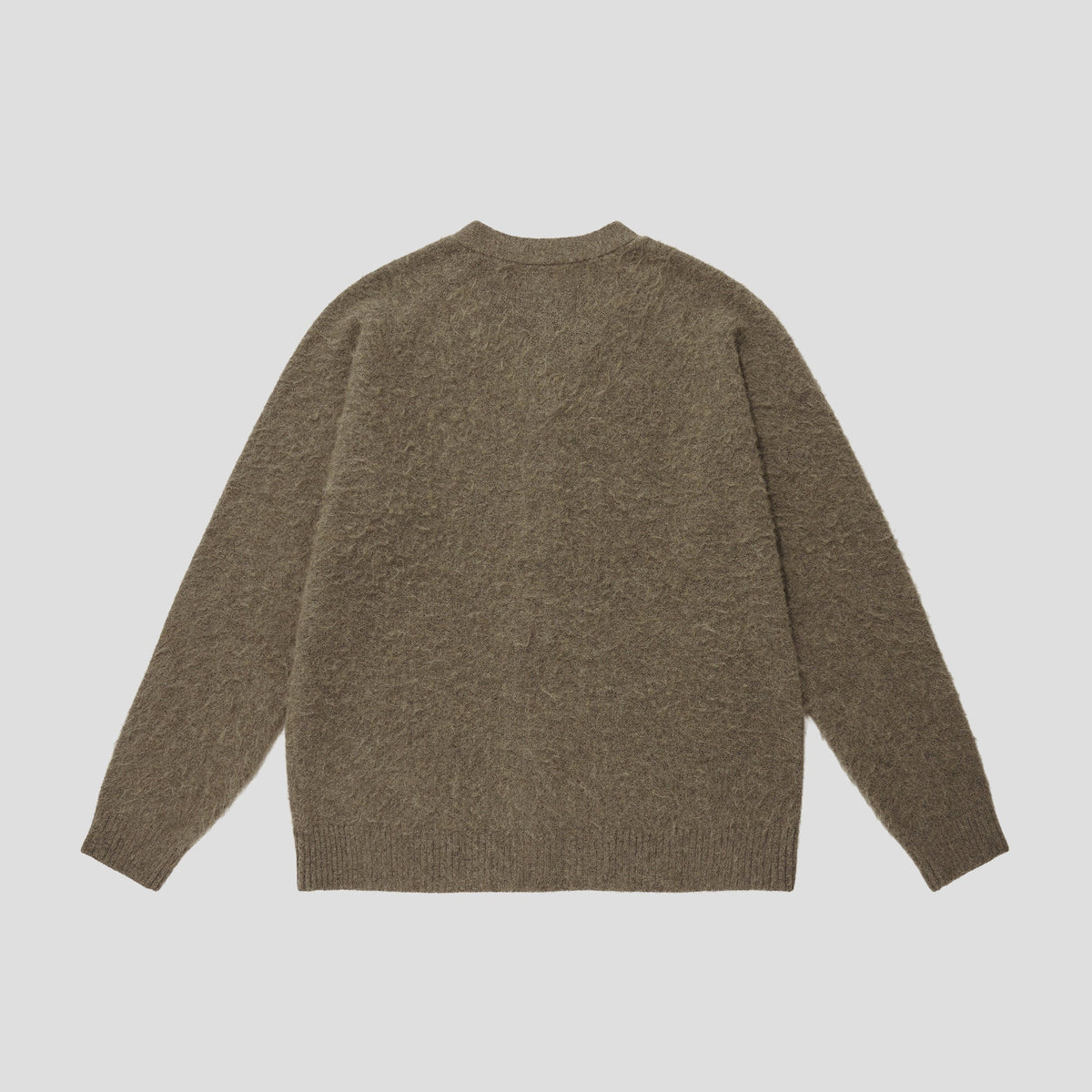 Merely Snug Berkut Raglan Cardigan