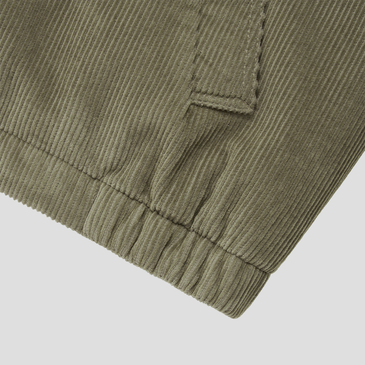 Merely Washed Corduroy Zip-Up Jacket