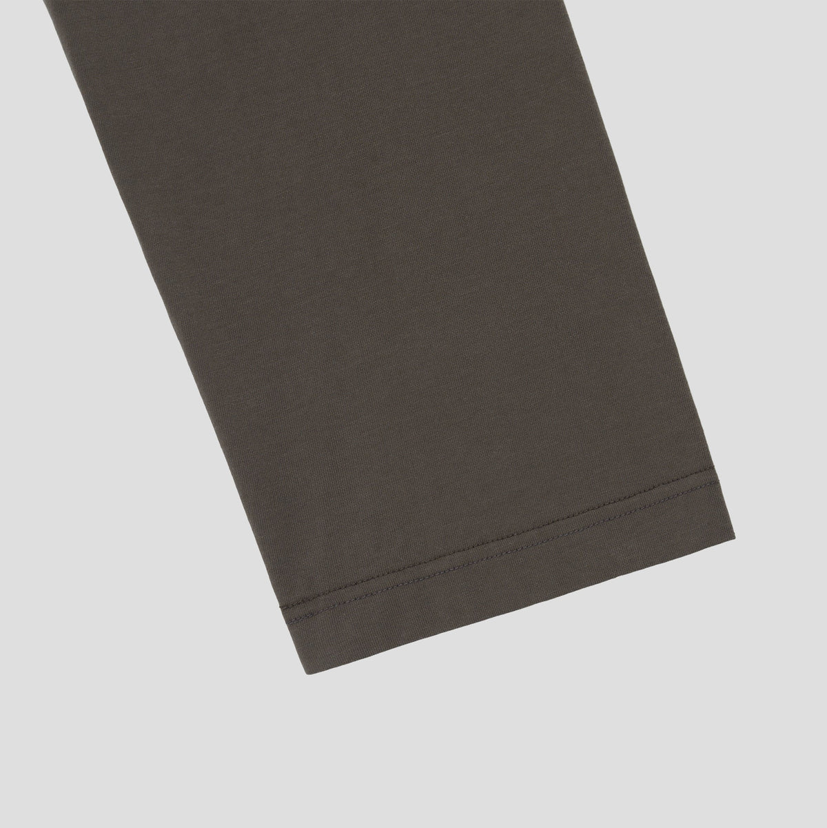 Merely Super Single Fringy Cropped Jersey