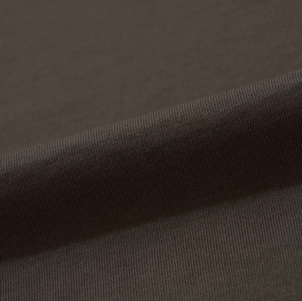 Merely Super Single Fringy Cropped Jersey