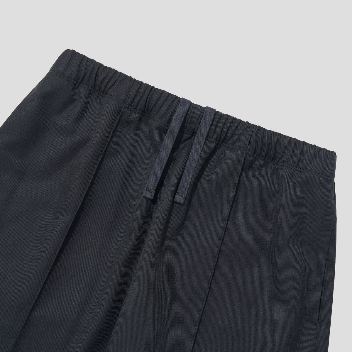 Merely Woolen Pintuck Slacks