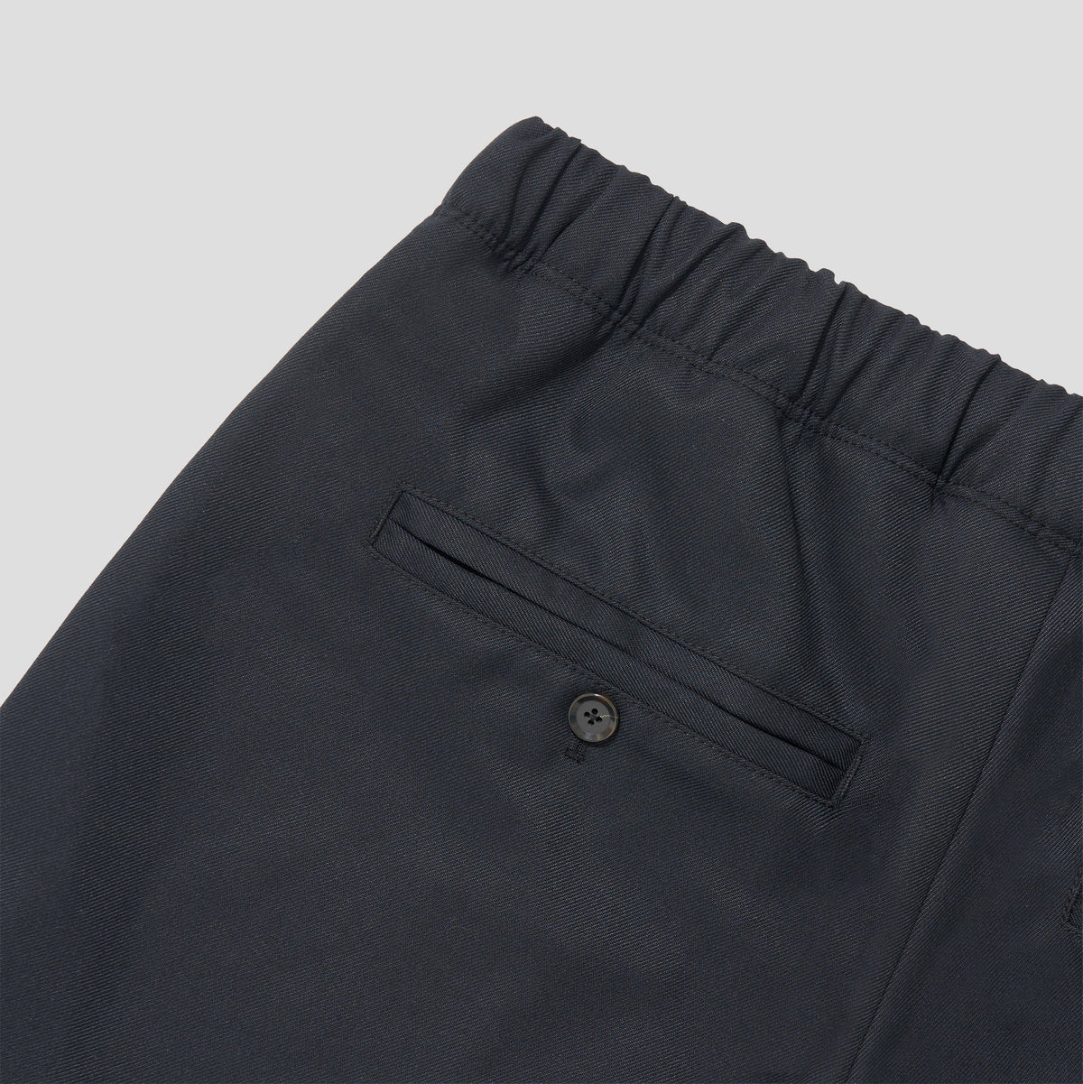 Merely Woolen Pintuck Slacks