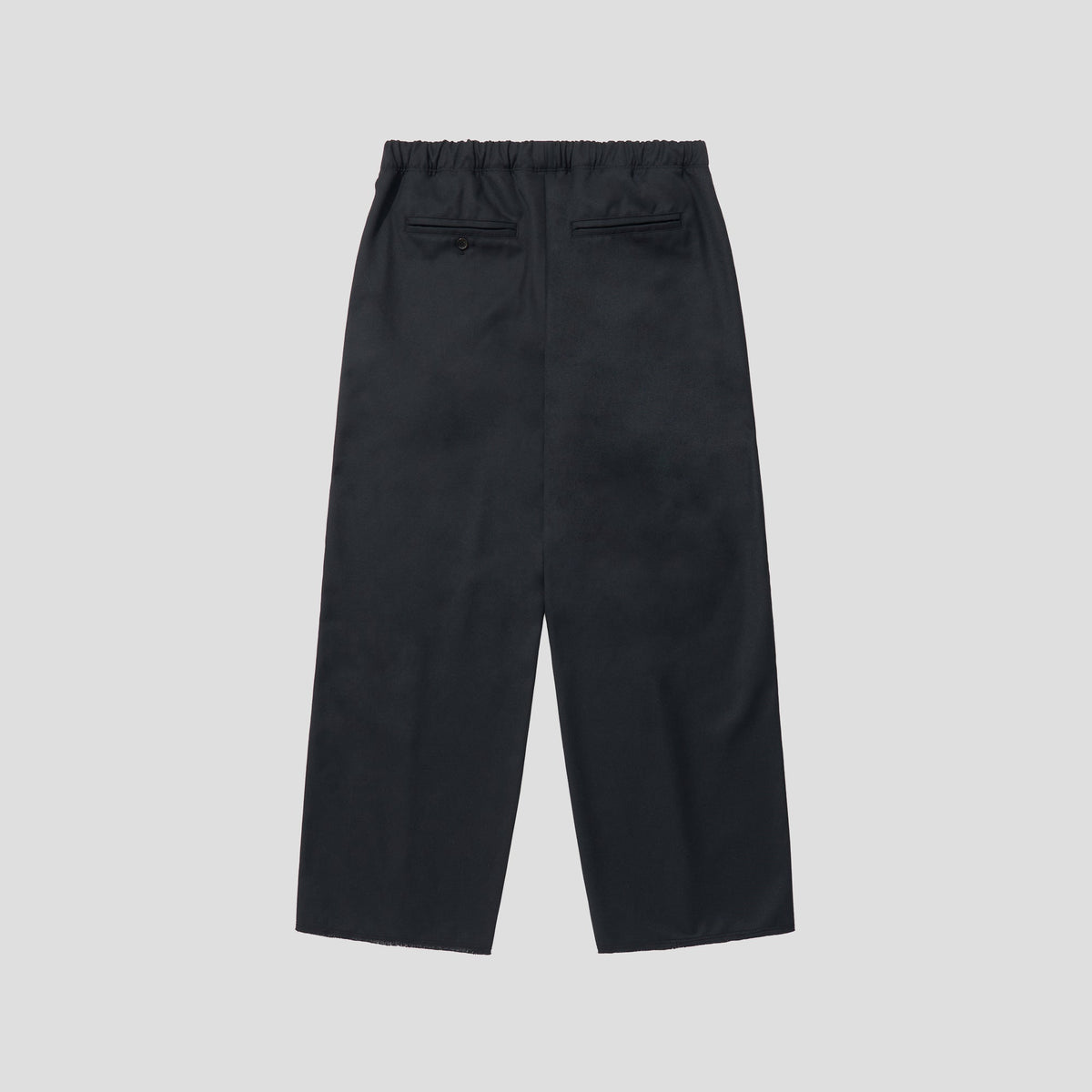 Merely Woolen Pintuck Slacks