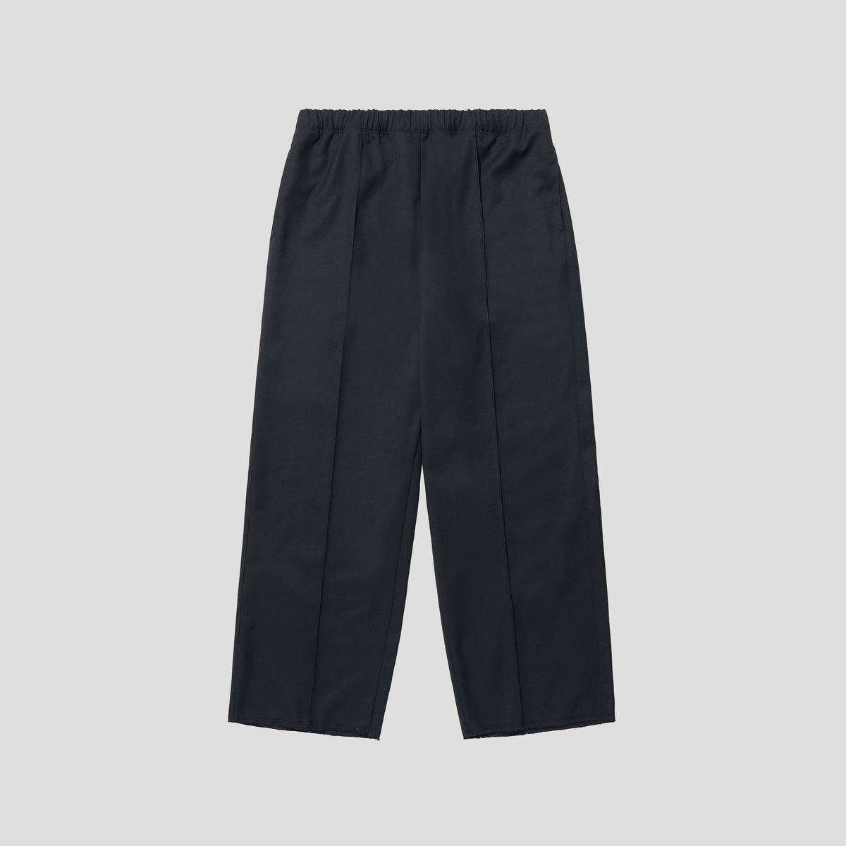 Merely Woolen Pintuck Slacks
