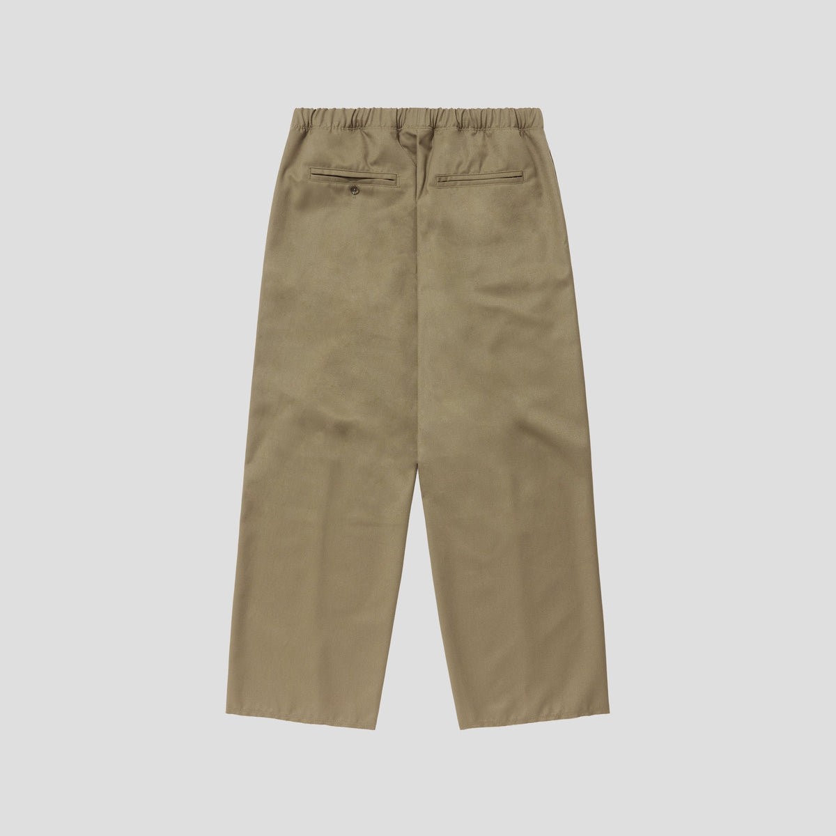 Merely Woolen Pintuck Slacks