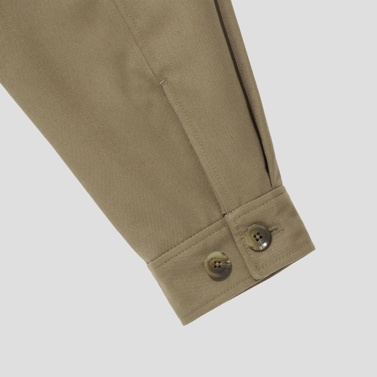 Merely Woolen Raglan Blouson
