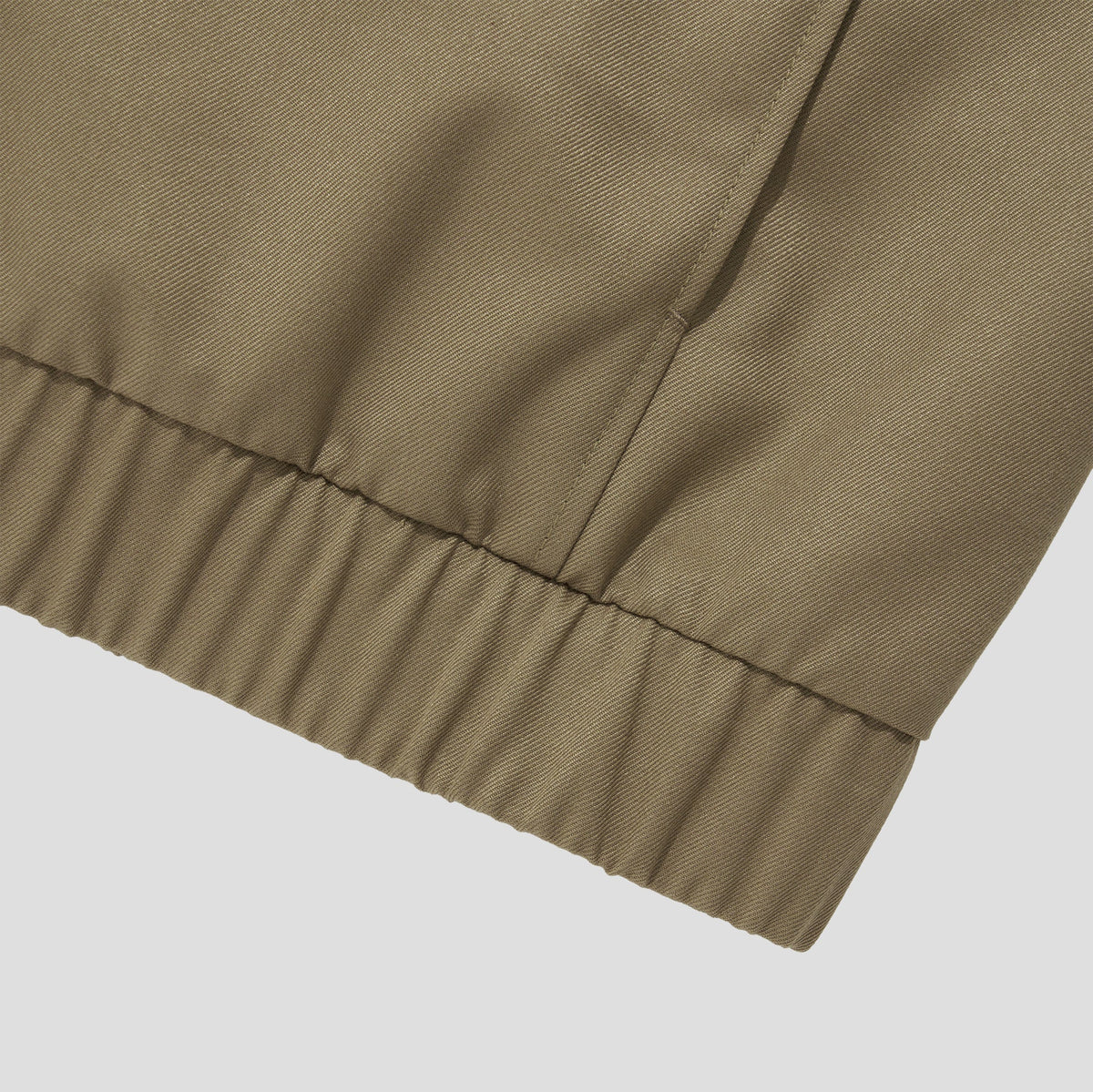 Merely Woolen Raglan Blouson