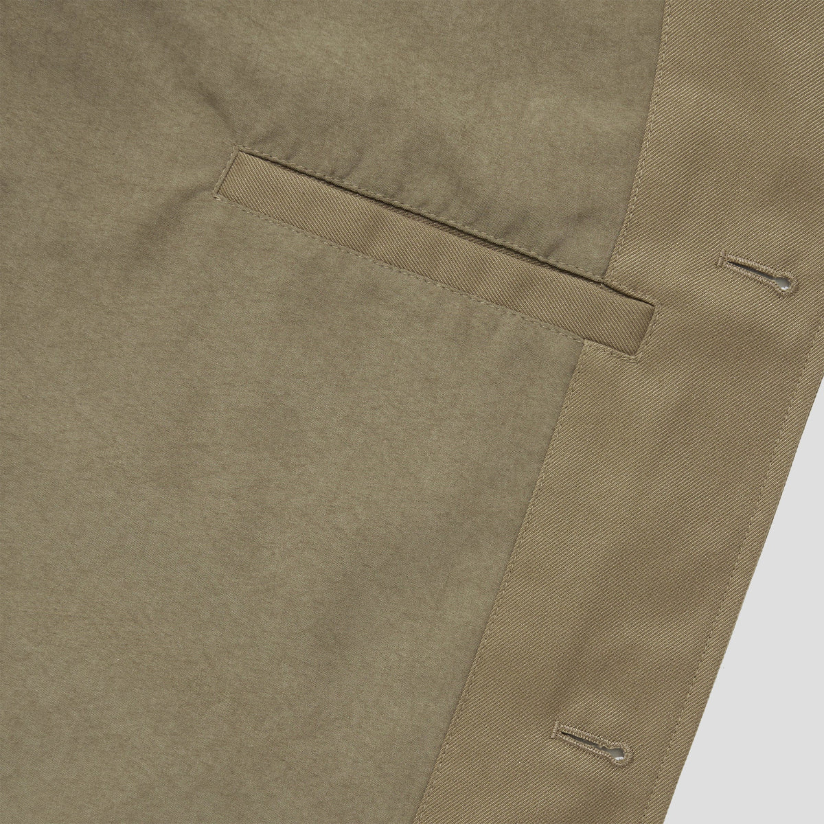 Merely Woolen Raglan Blouson