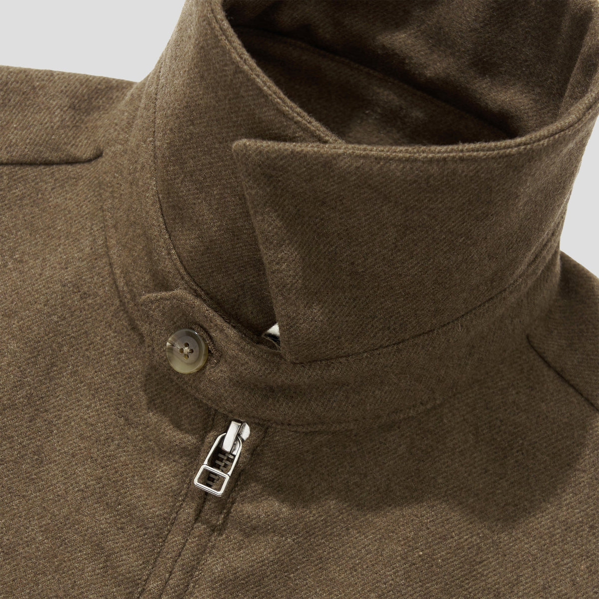 Merely Nomadic Cropped Jacket