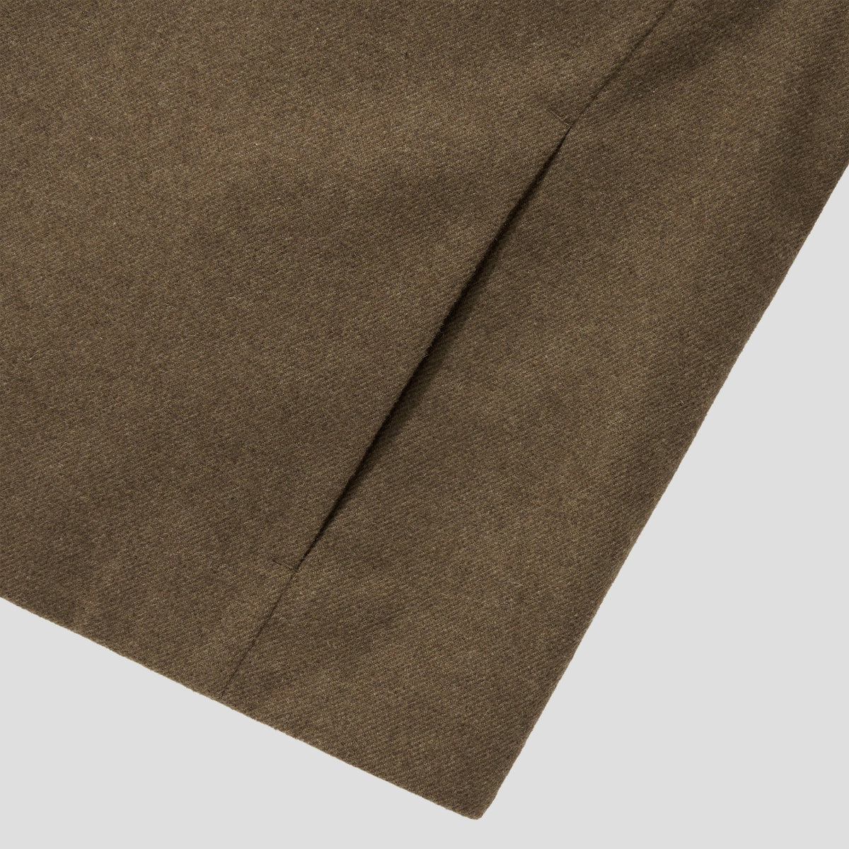 Merely Nomadic Cropped Jacket