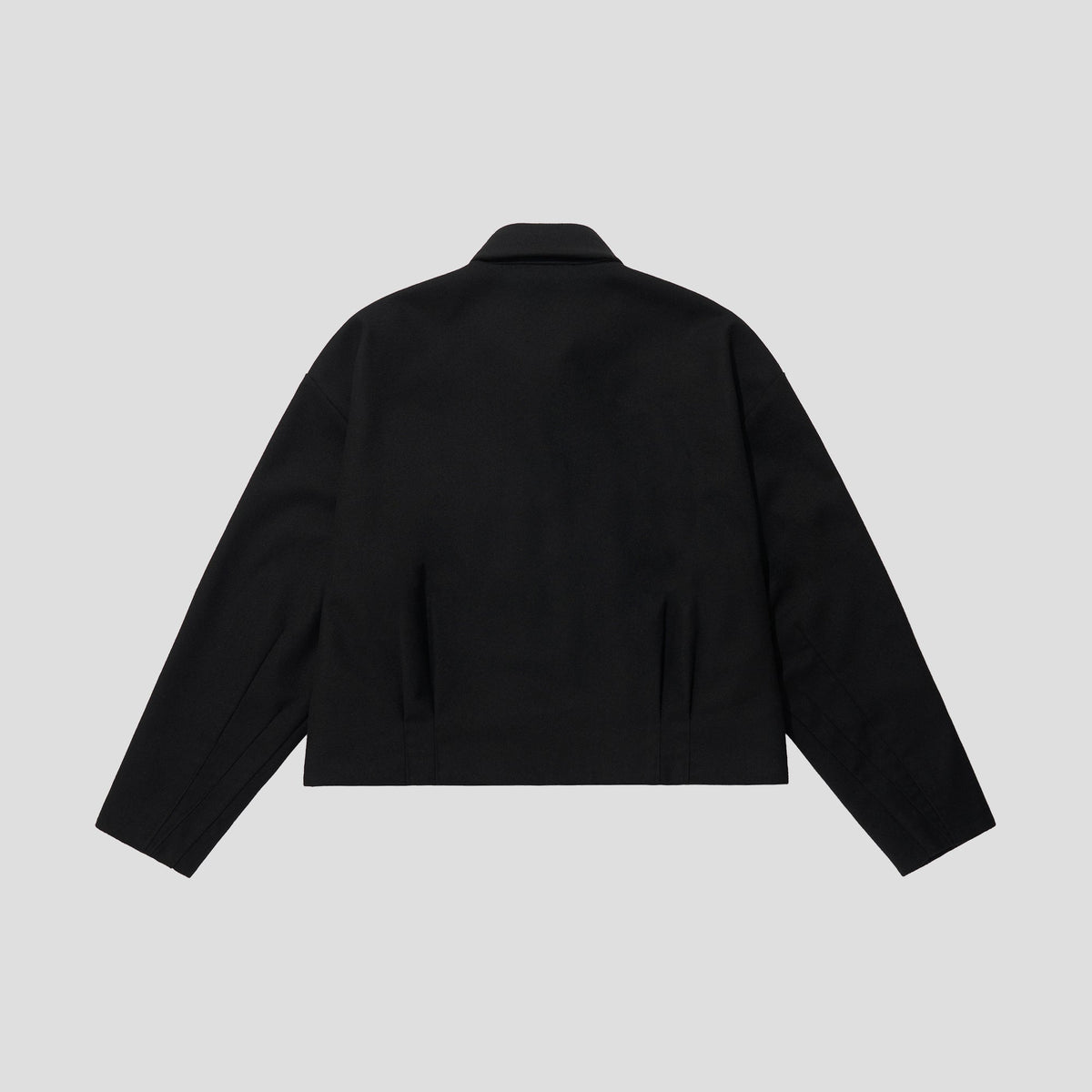 Merely Nomadic Cropped Jacket