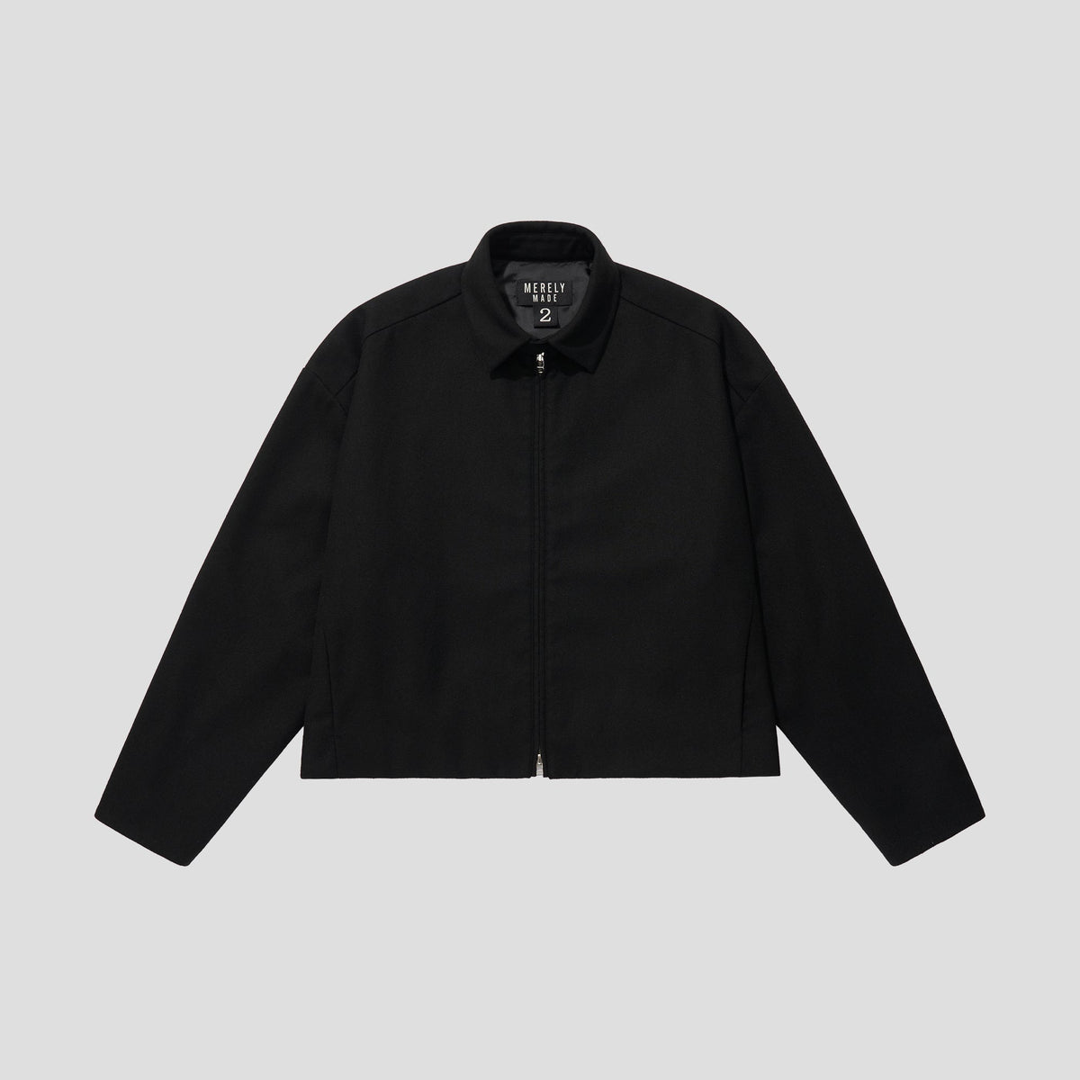 Merely Nomadic Cropped Jacket
