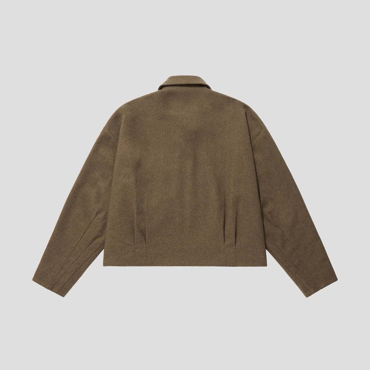 Merely Nomadic Cropped Jacket
