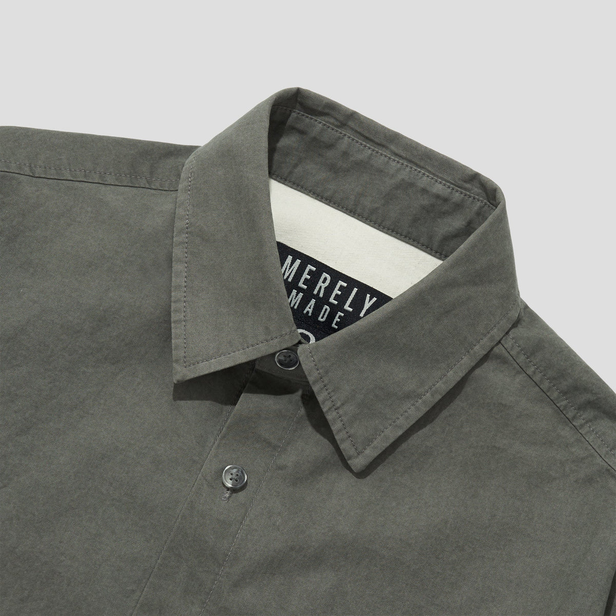 Merely Natural Washed Shirts