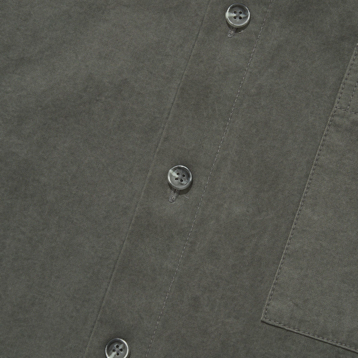 Merely Natural Washed Shirts