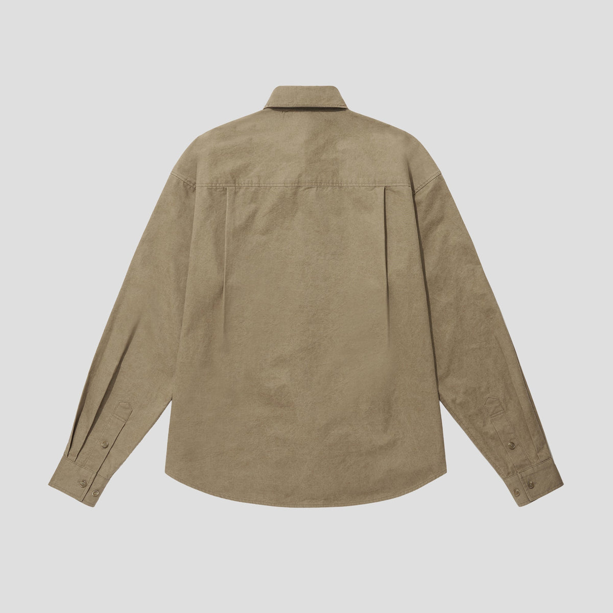 Merely Natural Washed Shirts