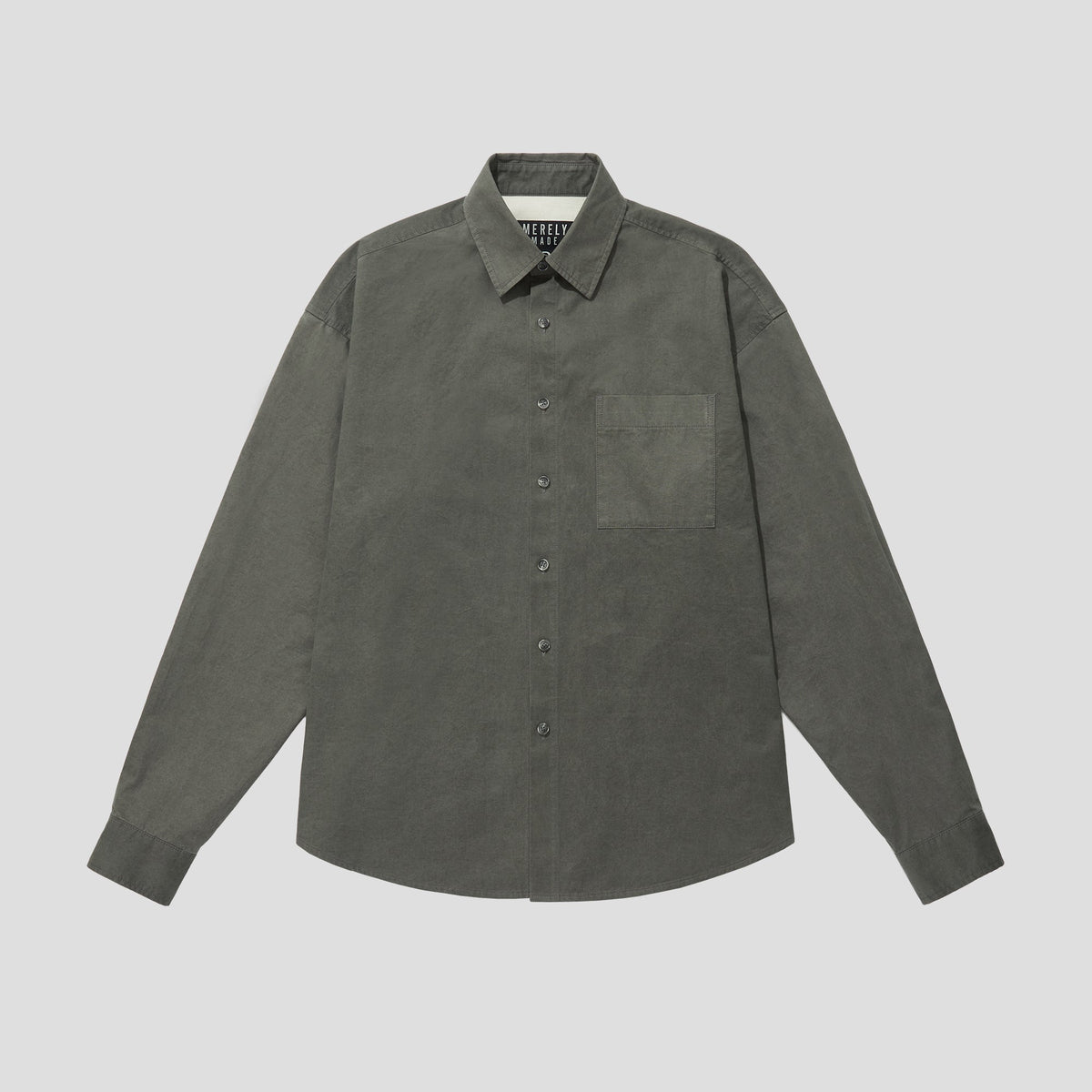 Merely Natural Washed Shirts