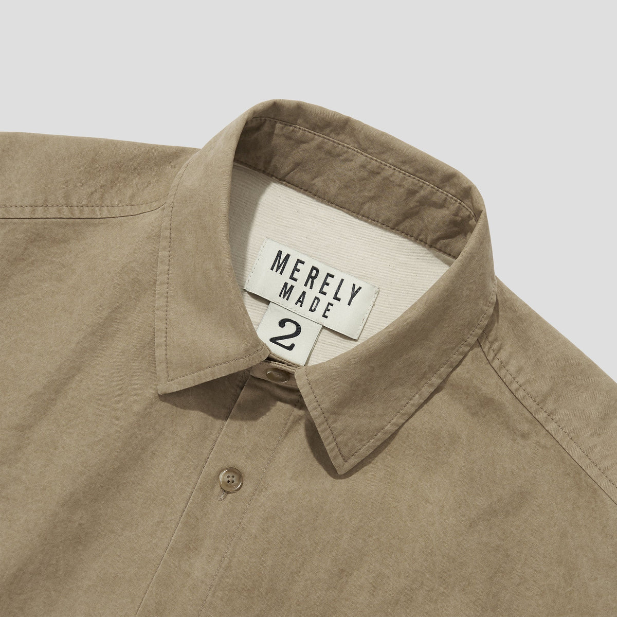 Merely Cropped Shirts