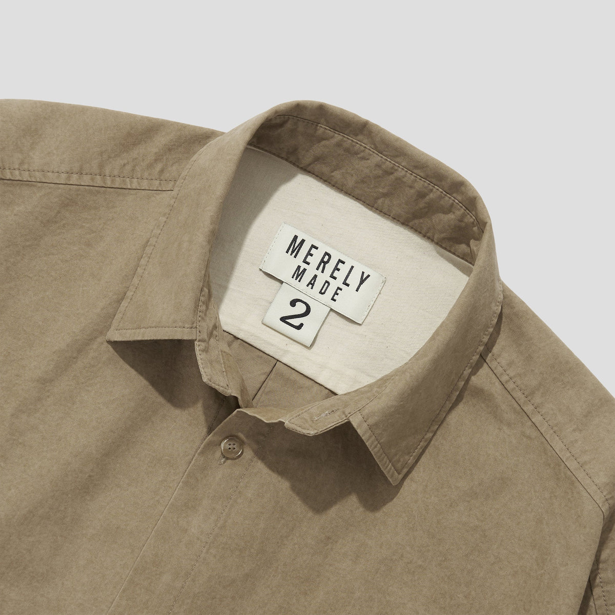 Merely Cropped Shirts