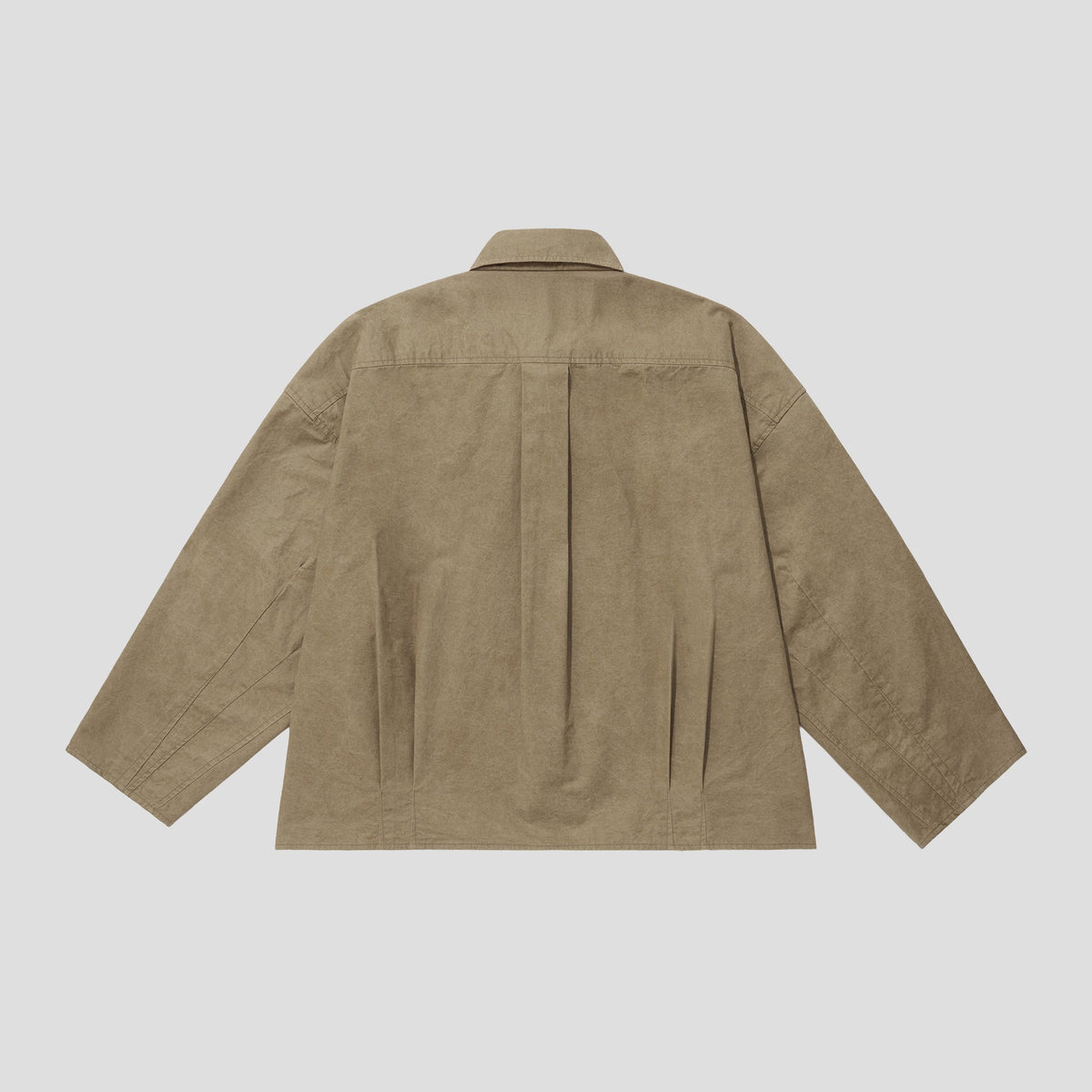 Merely Cropped Shirts