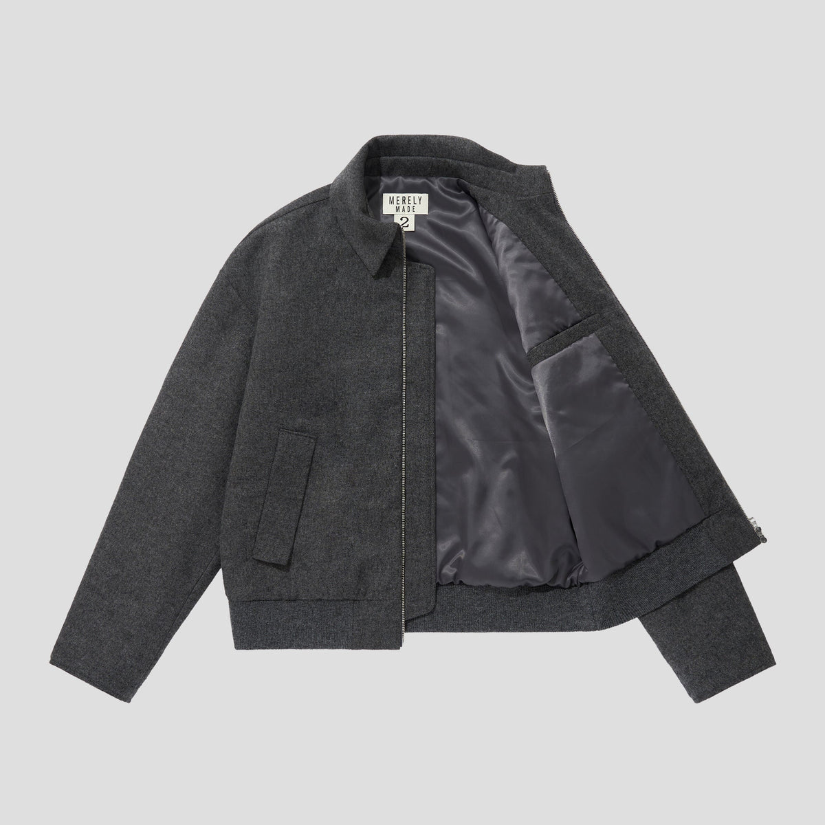 Merely Informal Blouson
