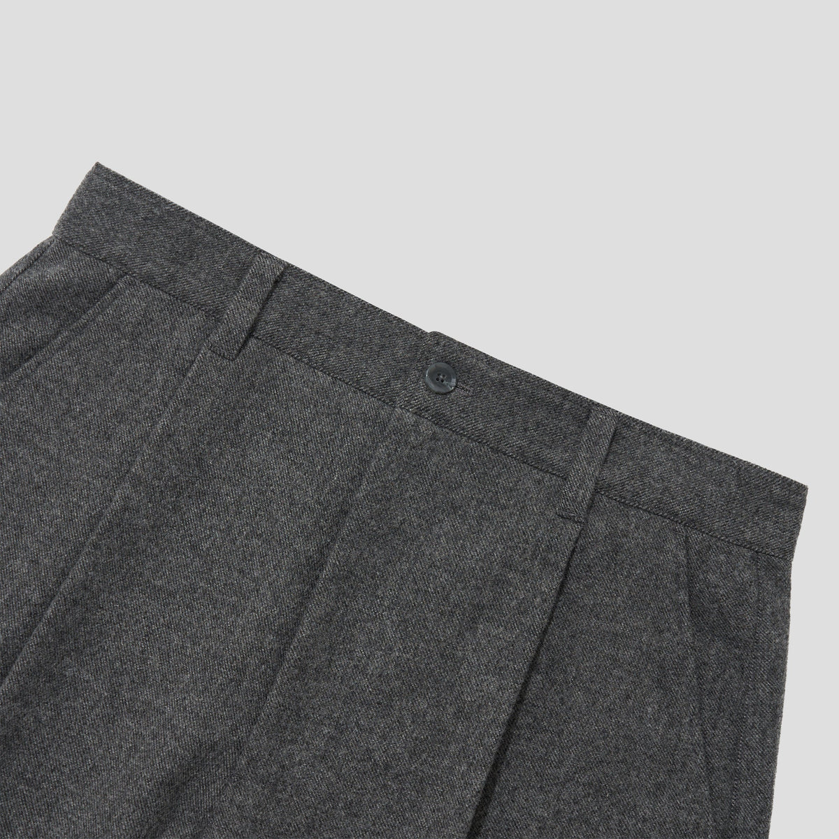 Merely Curved Slacks