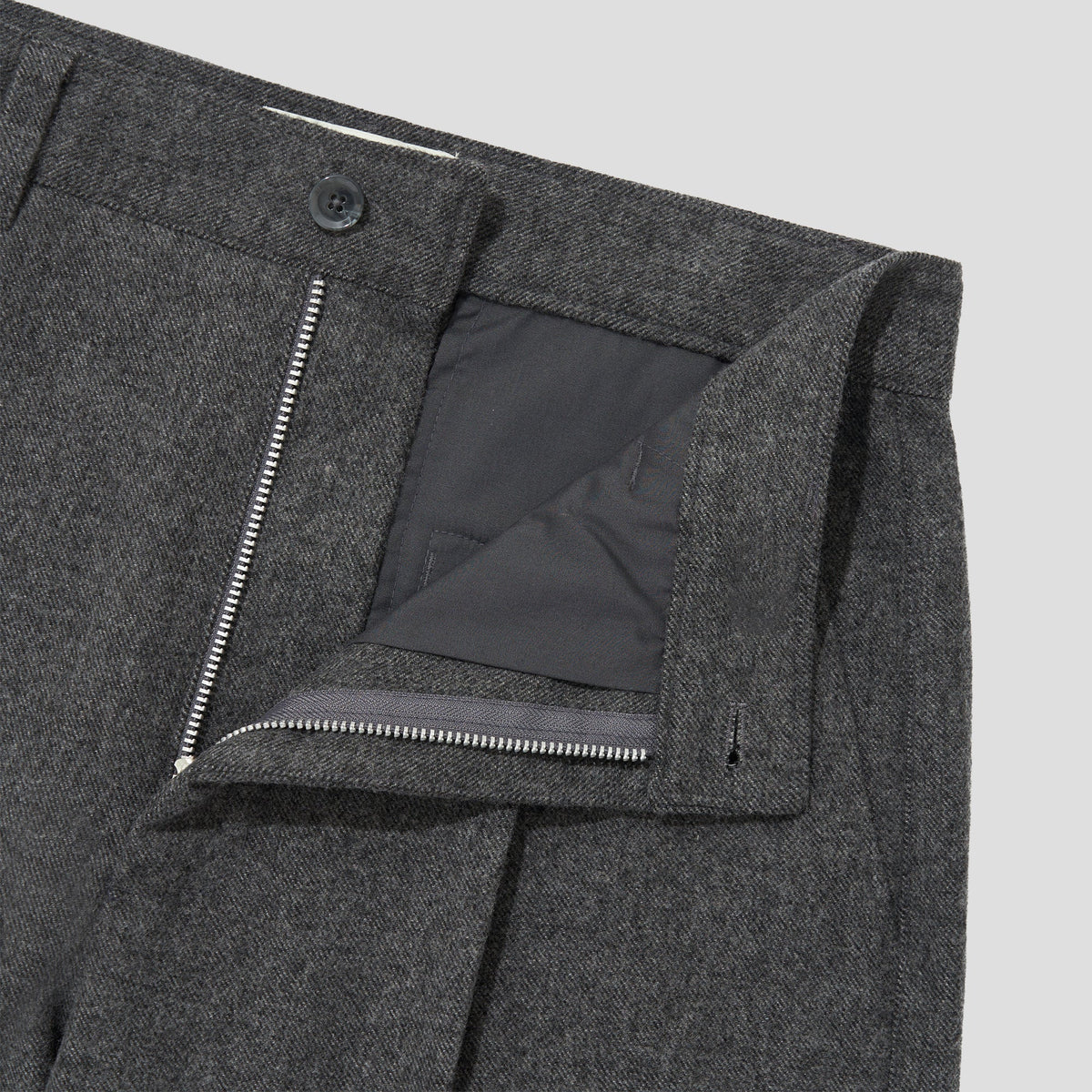 Merely Curved Slacks