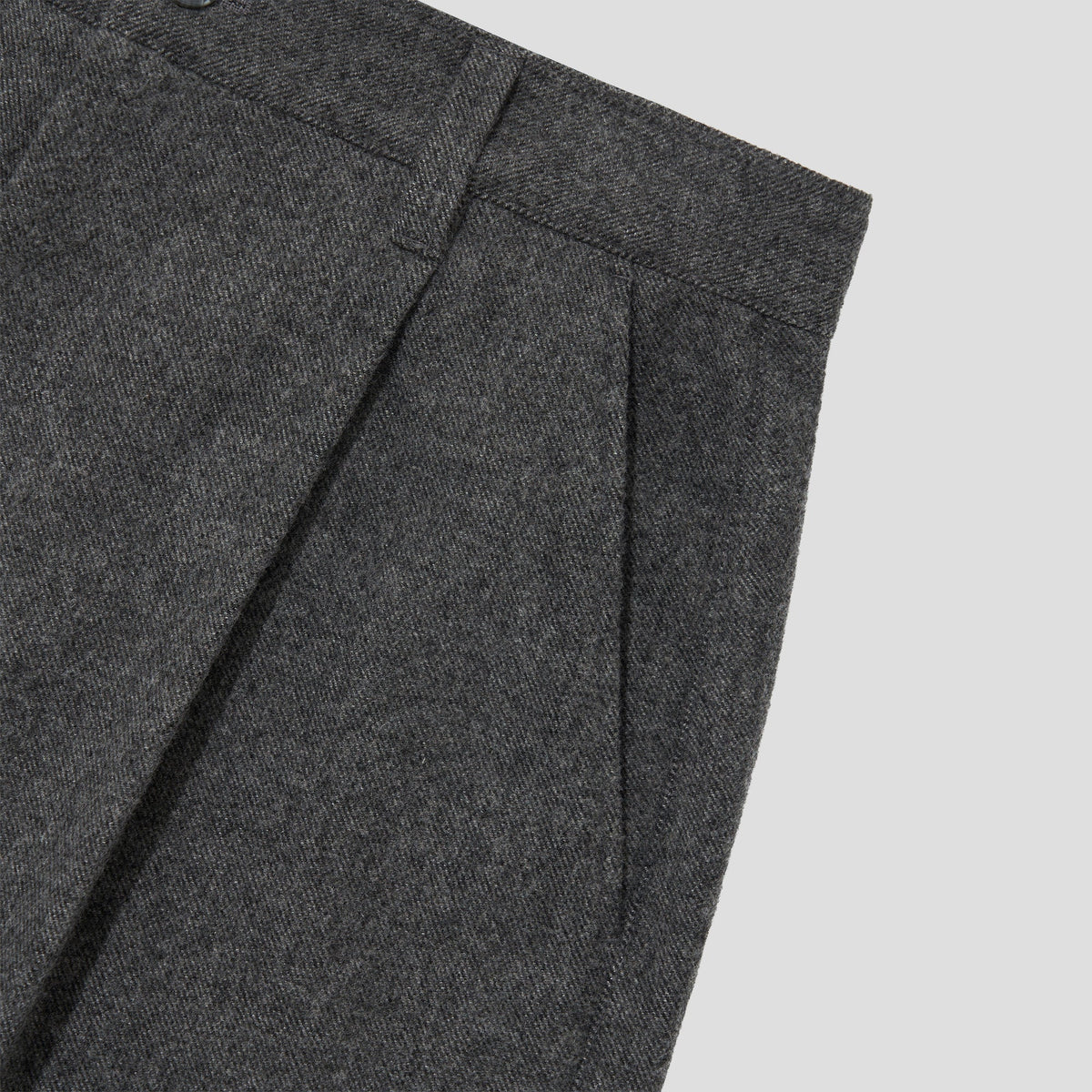 Merely Curved Slacks