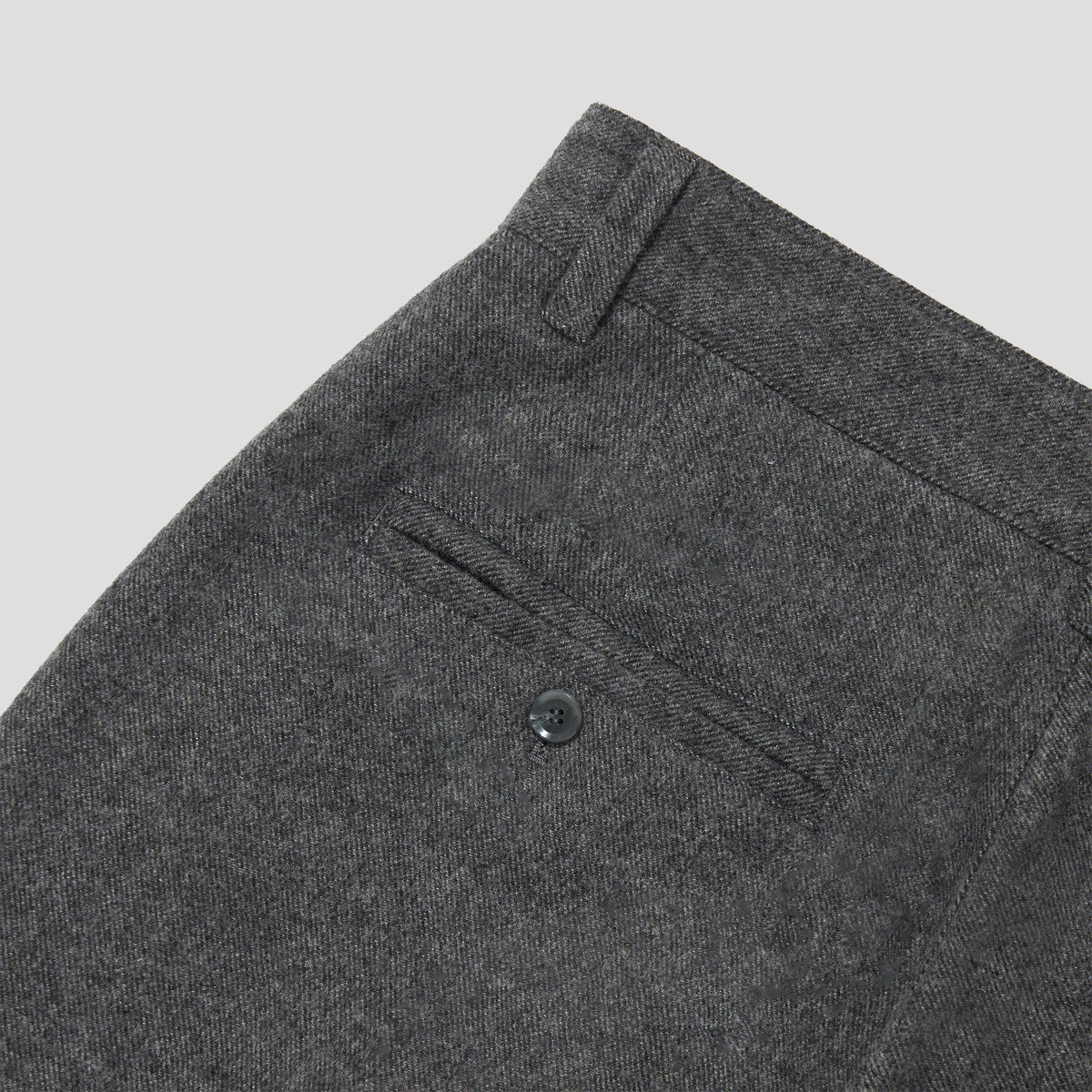 Merely Curved Slacks