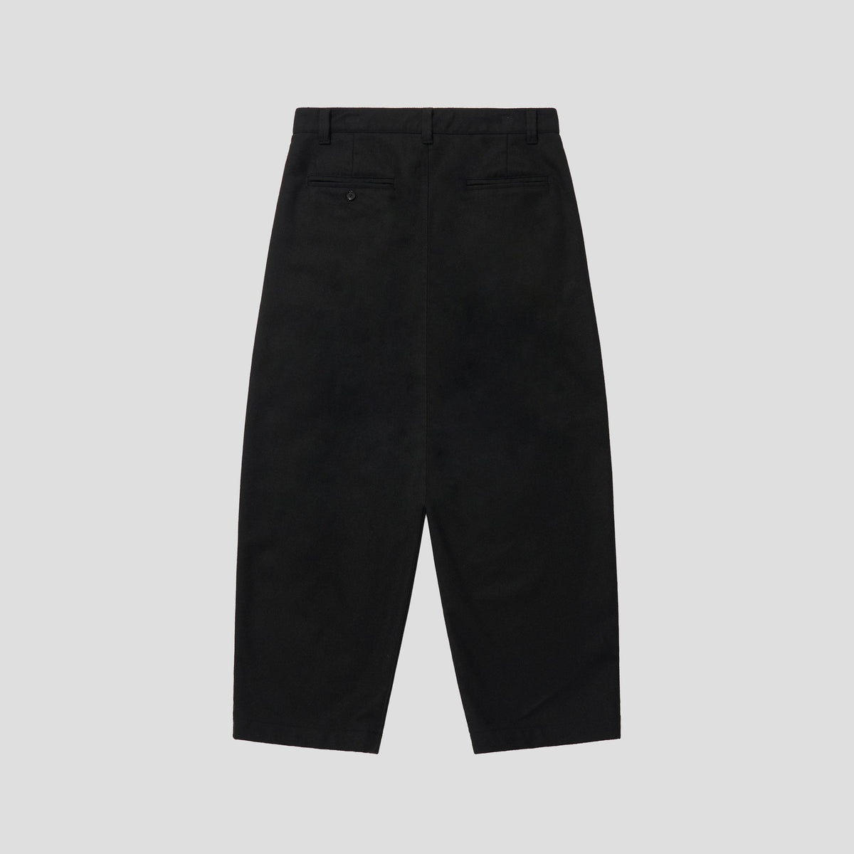 Merely Curved Slacks