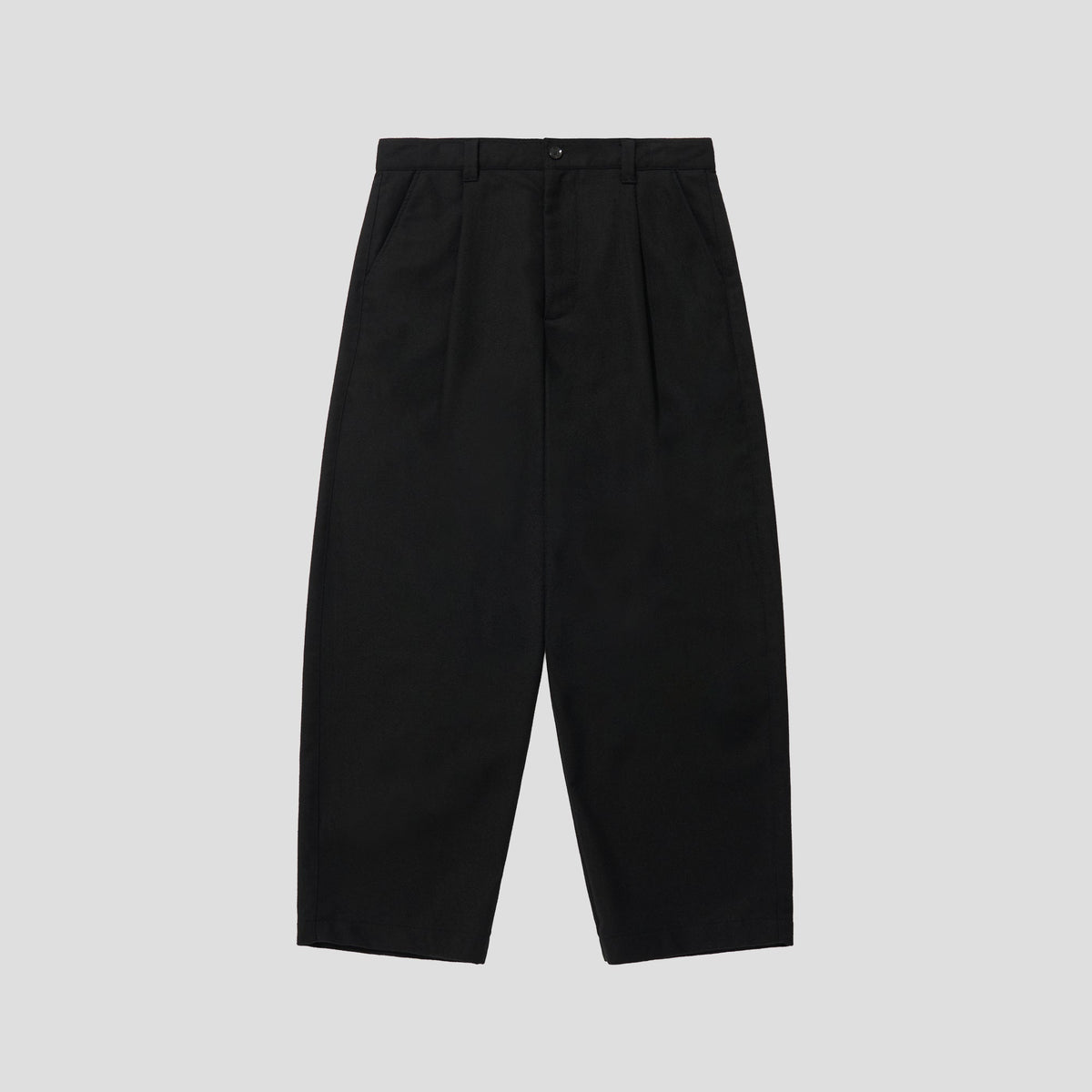 Merely Curved Slacks