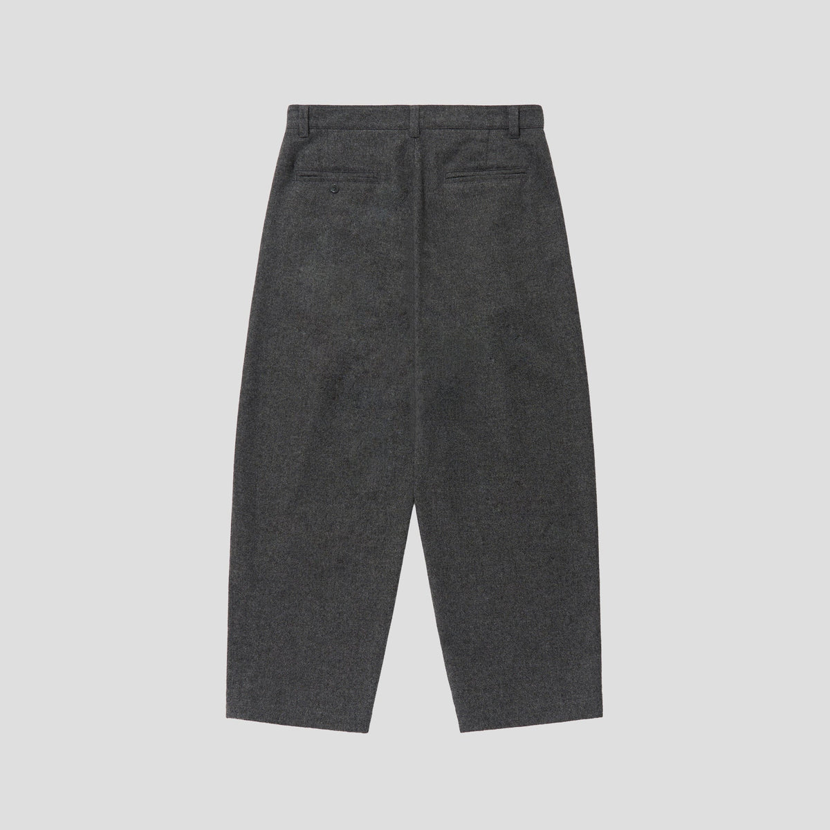 Merely Curved Slacks
