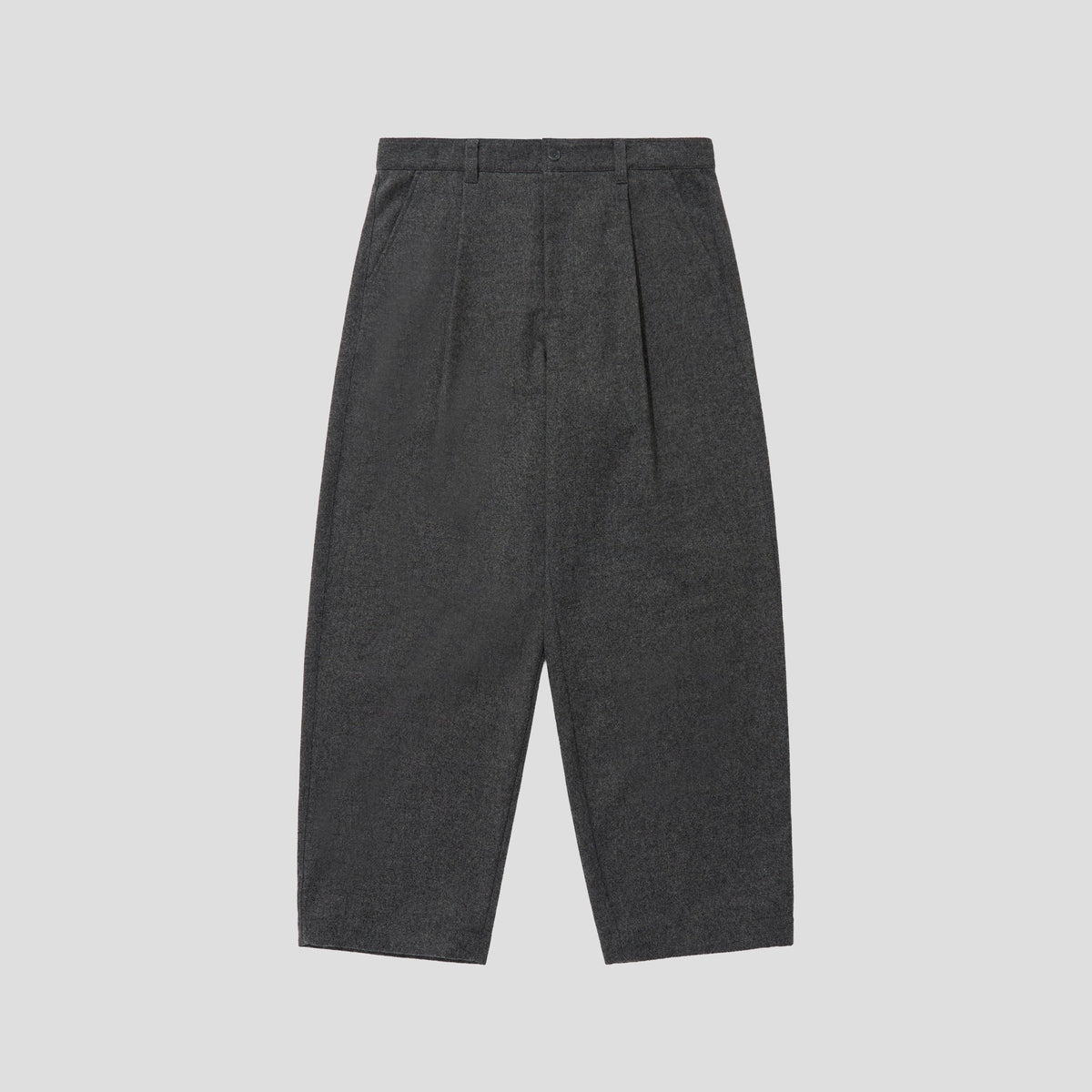 Merely Curved Slacks