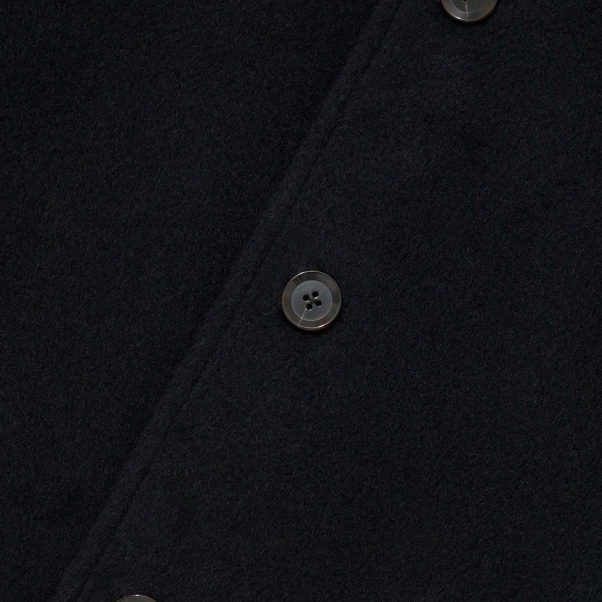 Merely Wool Flannel Raglan Coat