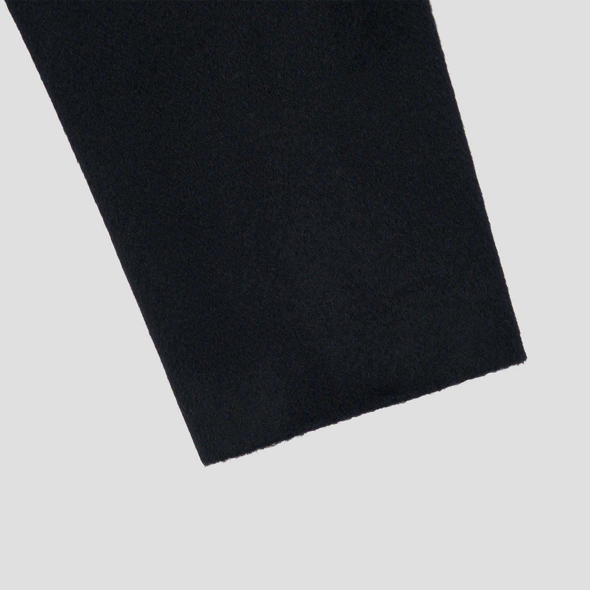 Merely Wool Flannel Raglan Coat