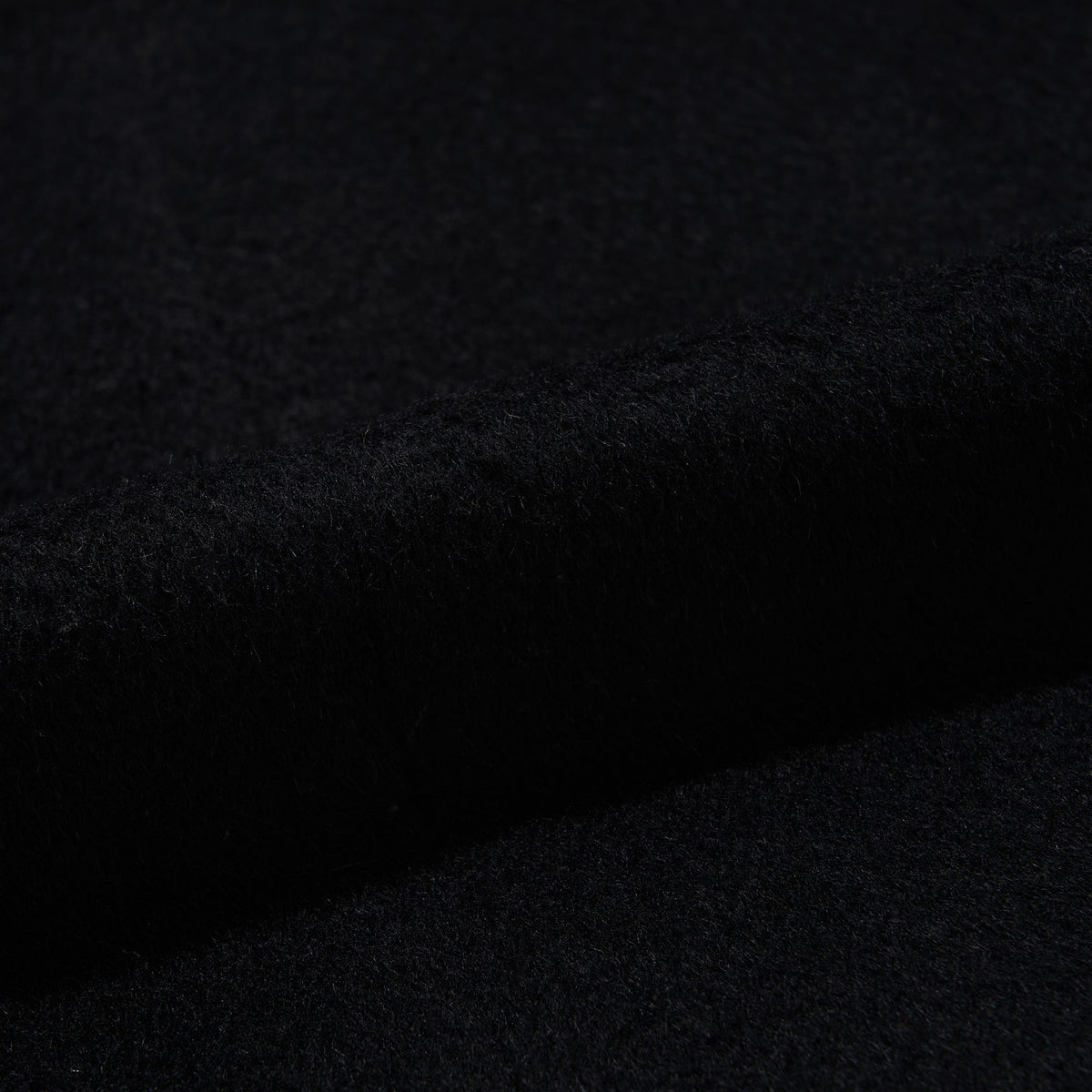 Merely Wool Flannel Raglan Coat