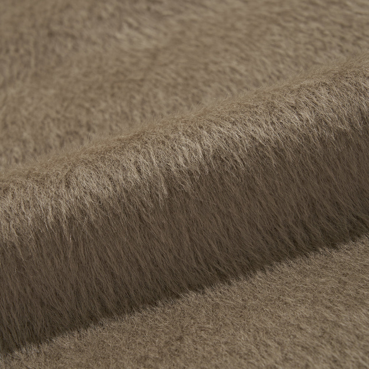 Merely Suri Alpaca Inuit Fur Vest