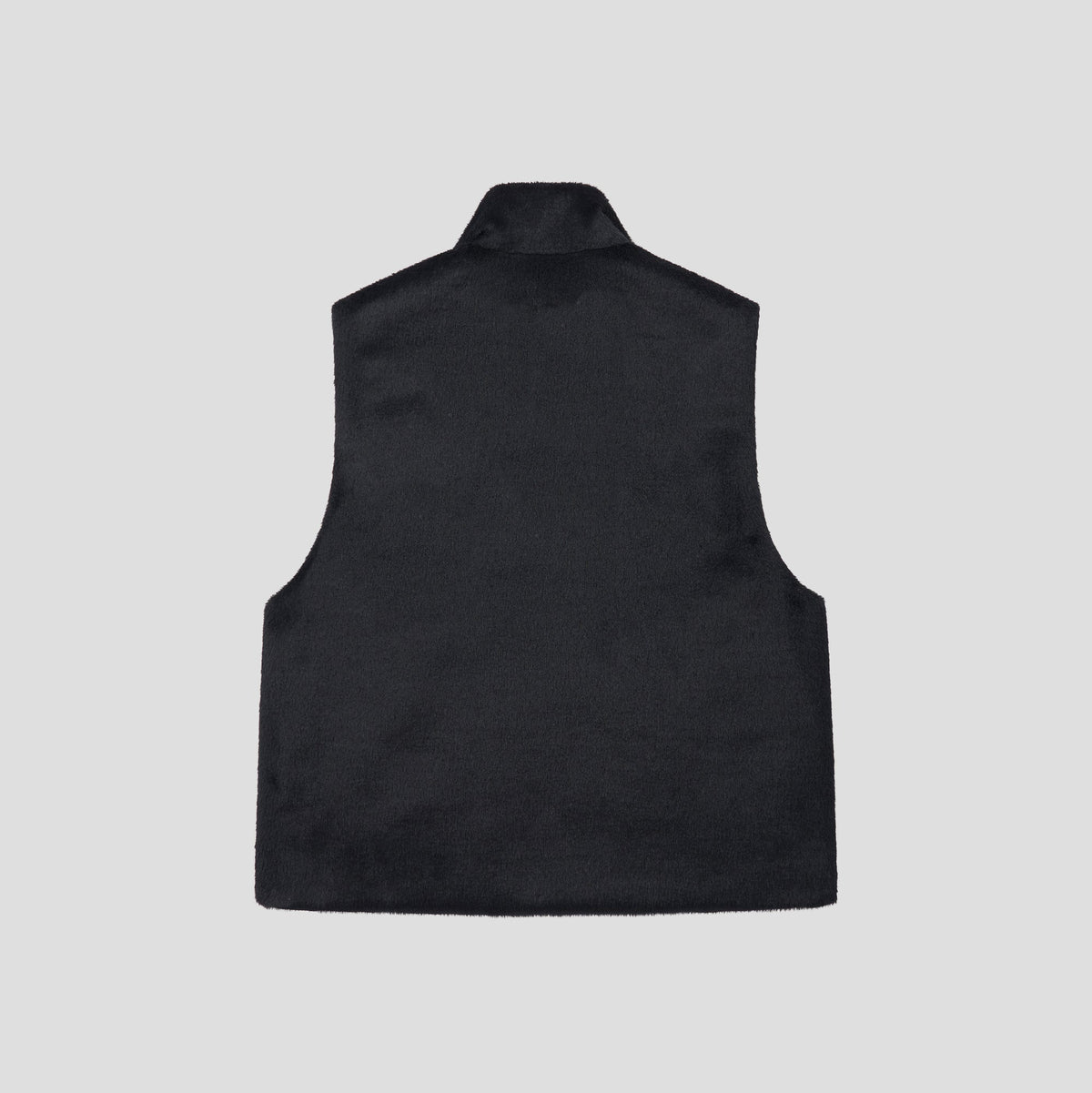Merely Suri Alpaca Inuit Fur Vest