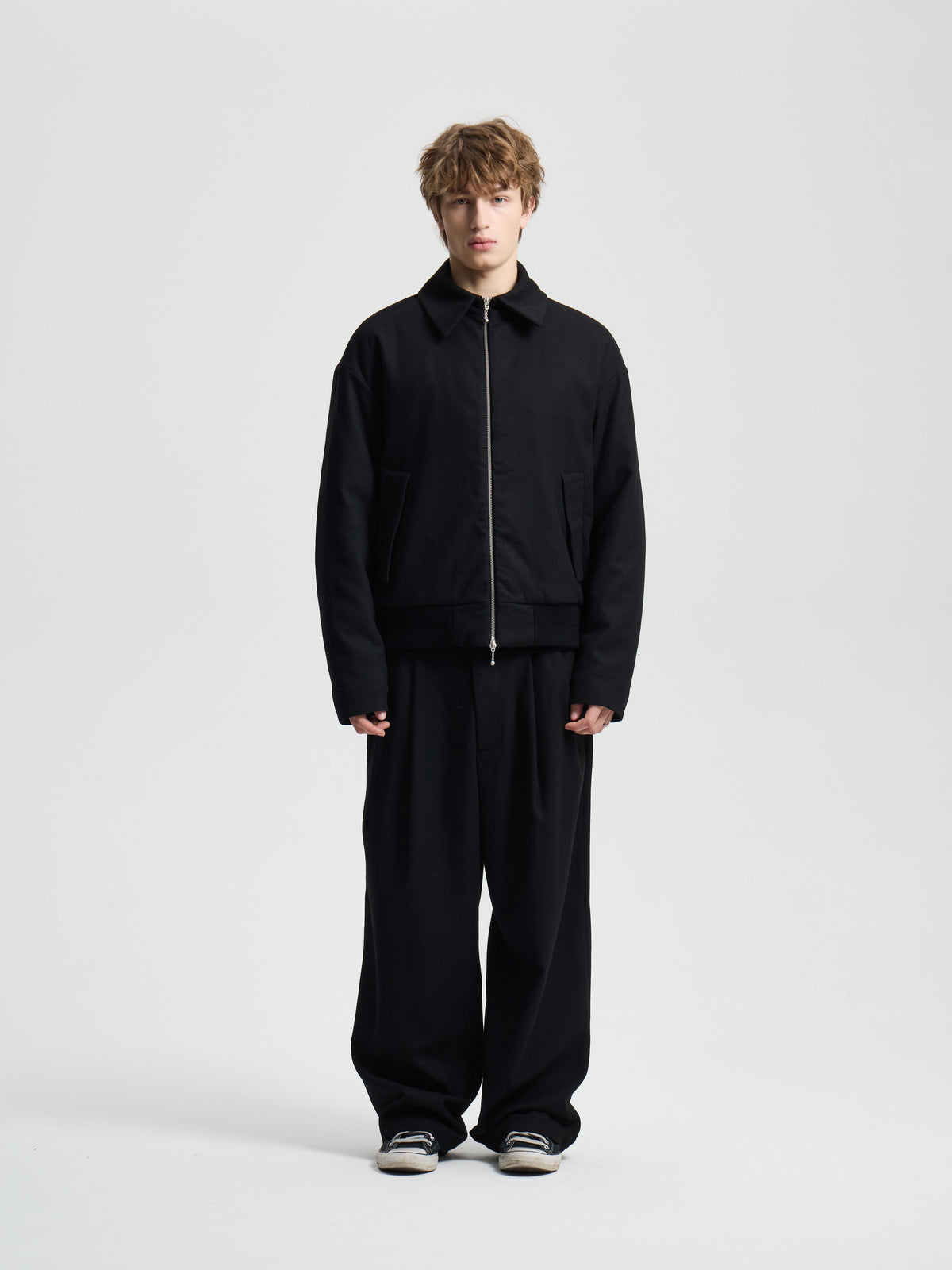 Merely Informal Blouson