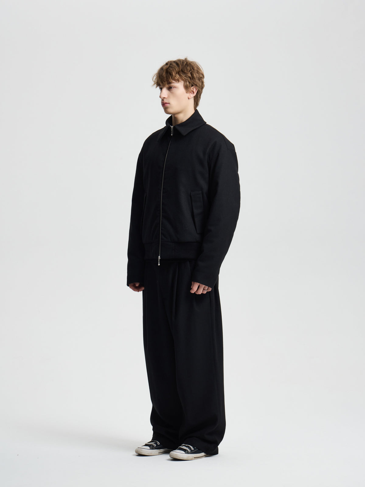 Merely Informal Blouson